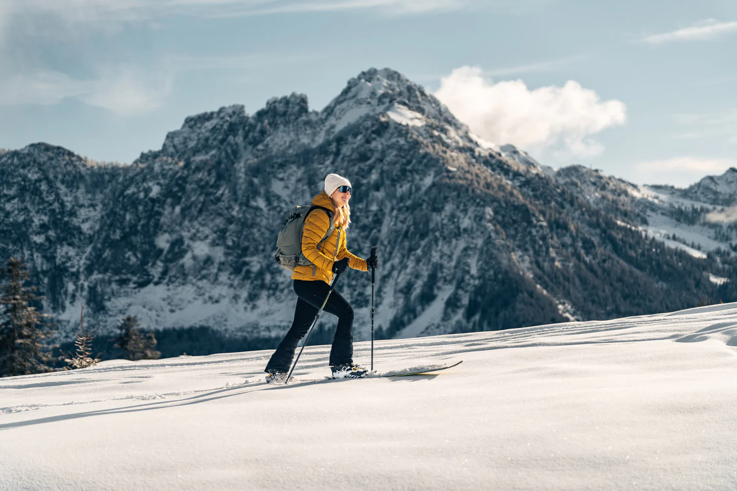 Conquer Every Trail in Style