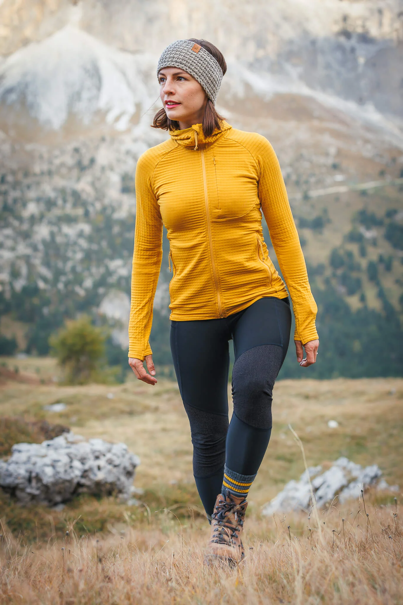 Alpine Ridge Leggings - Eclipse - Image 9