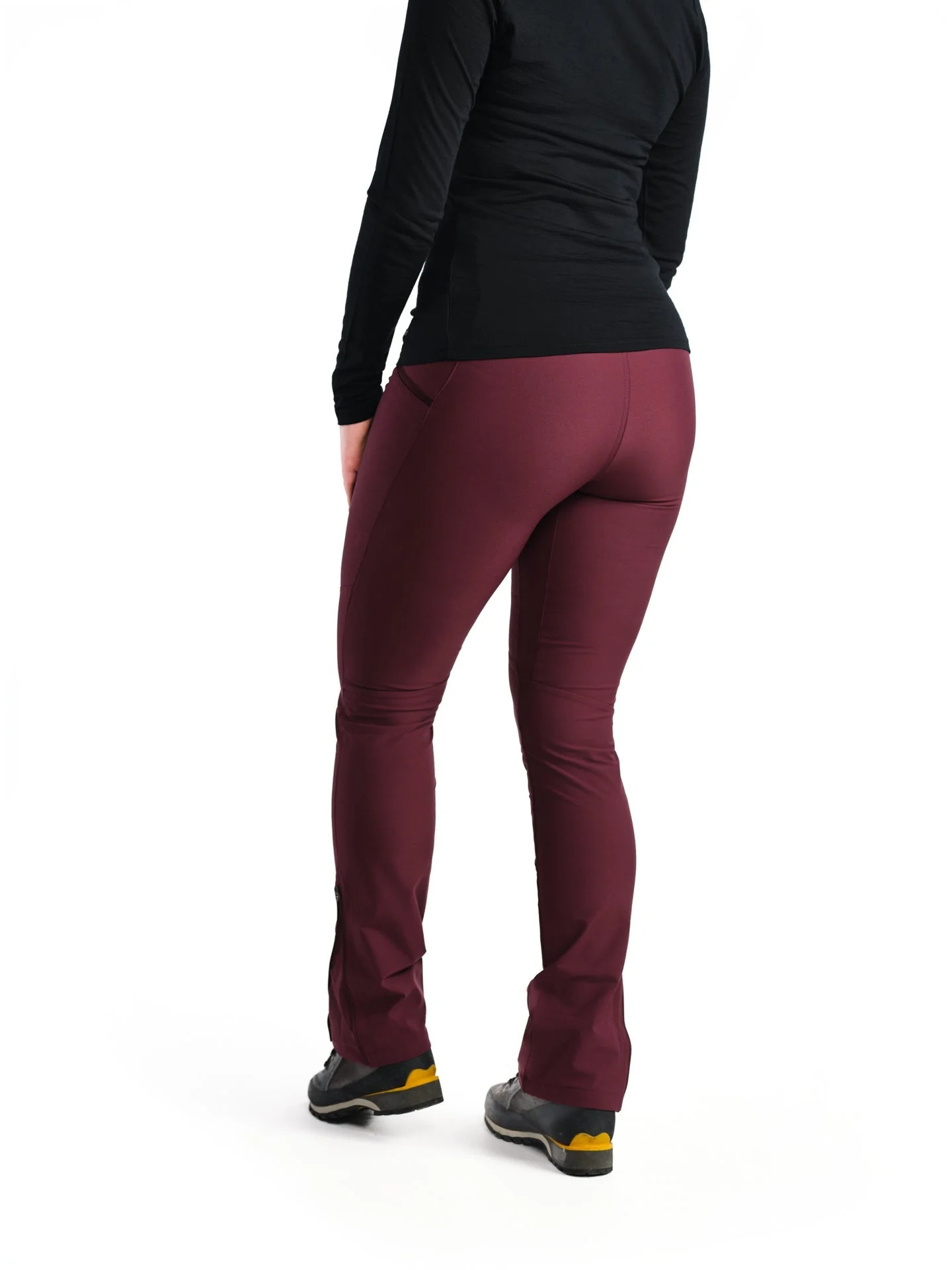 Altitude Pants Aubergine - Image 27
