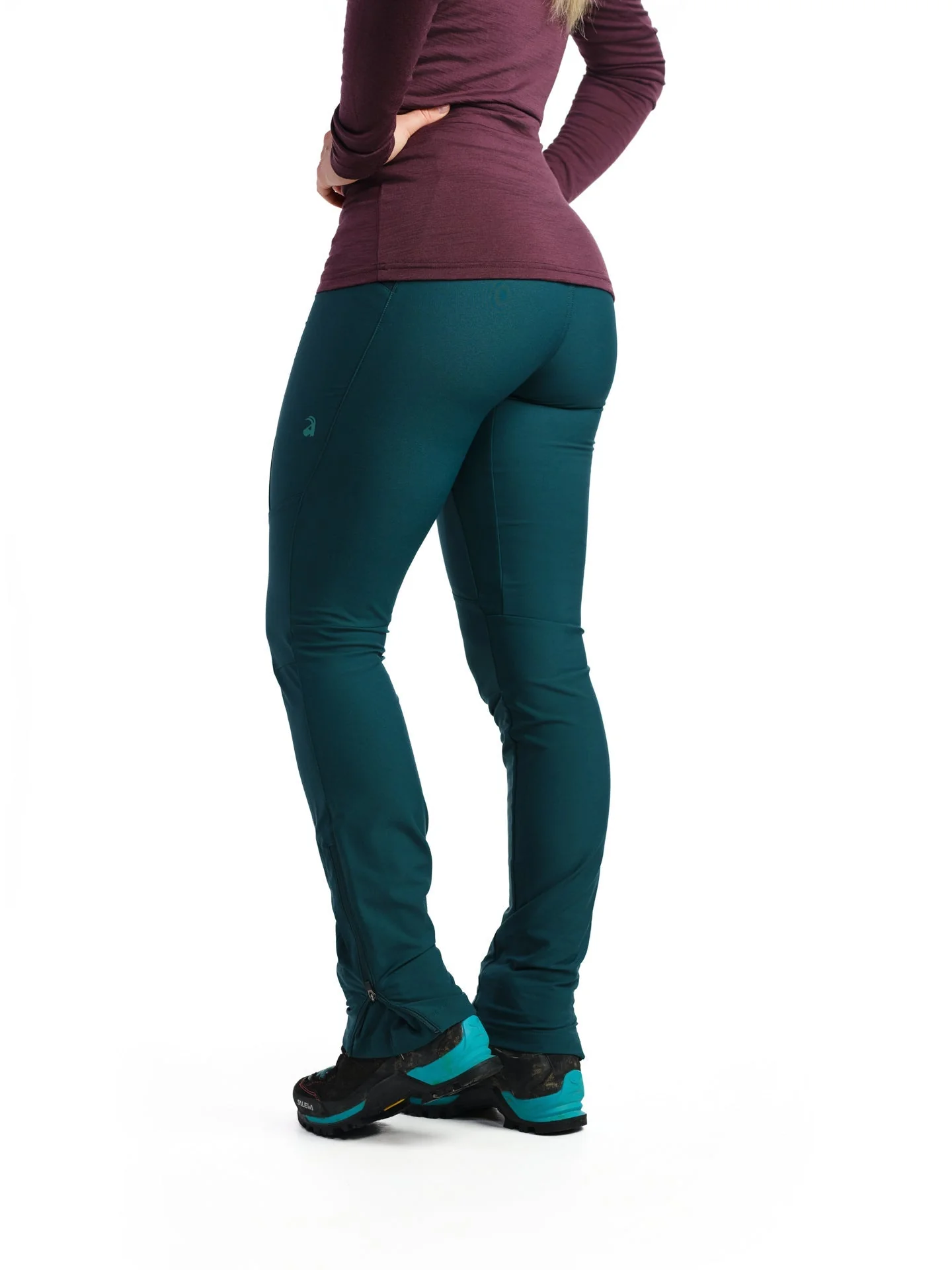 Altitude Pants Aubergine - Image 54