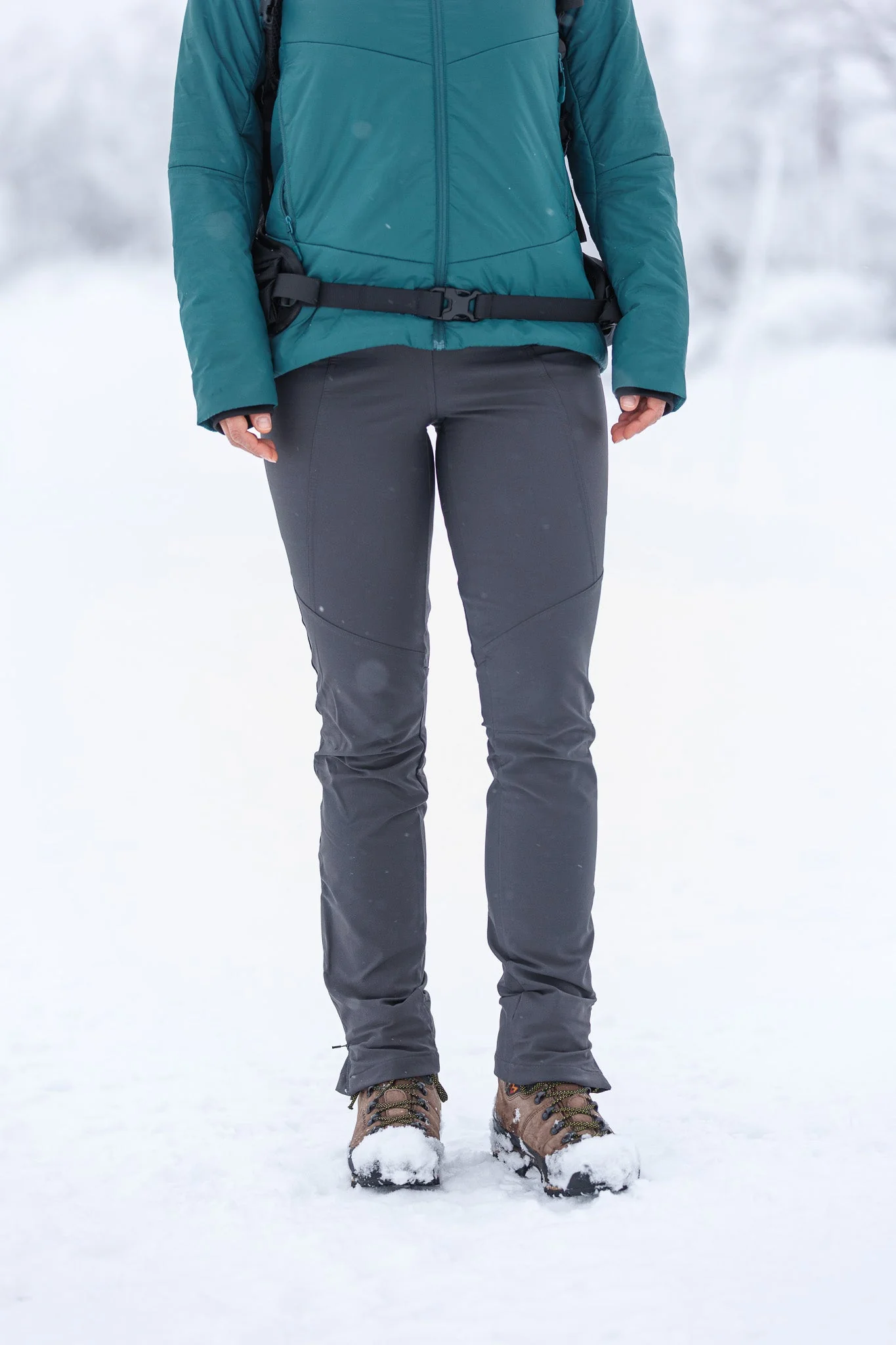 Altitude Pants Carbon Grey - Image 16