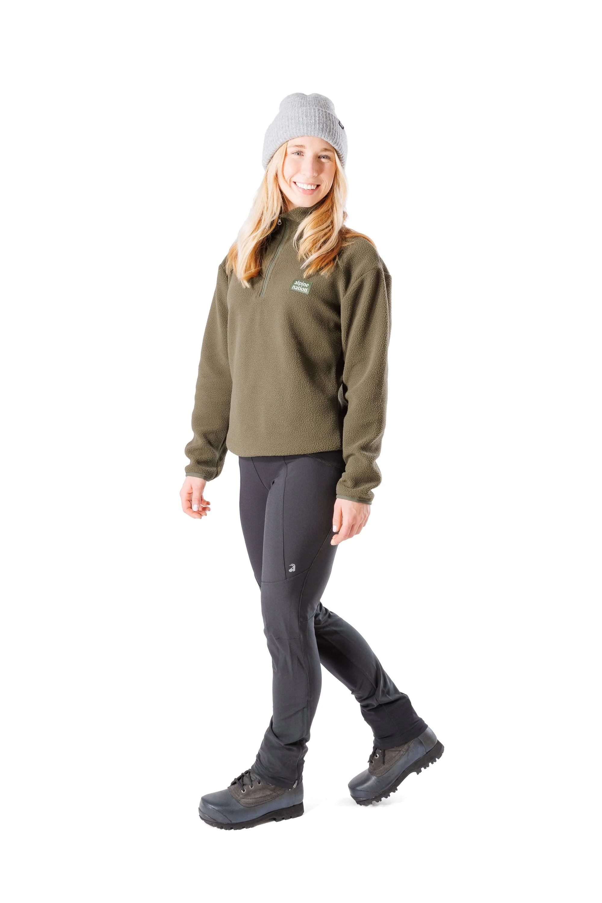 Altitude Pants Carbon Grey - Image 20