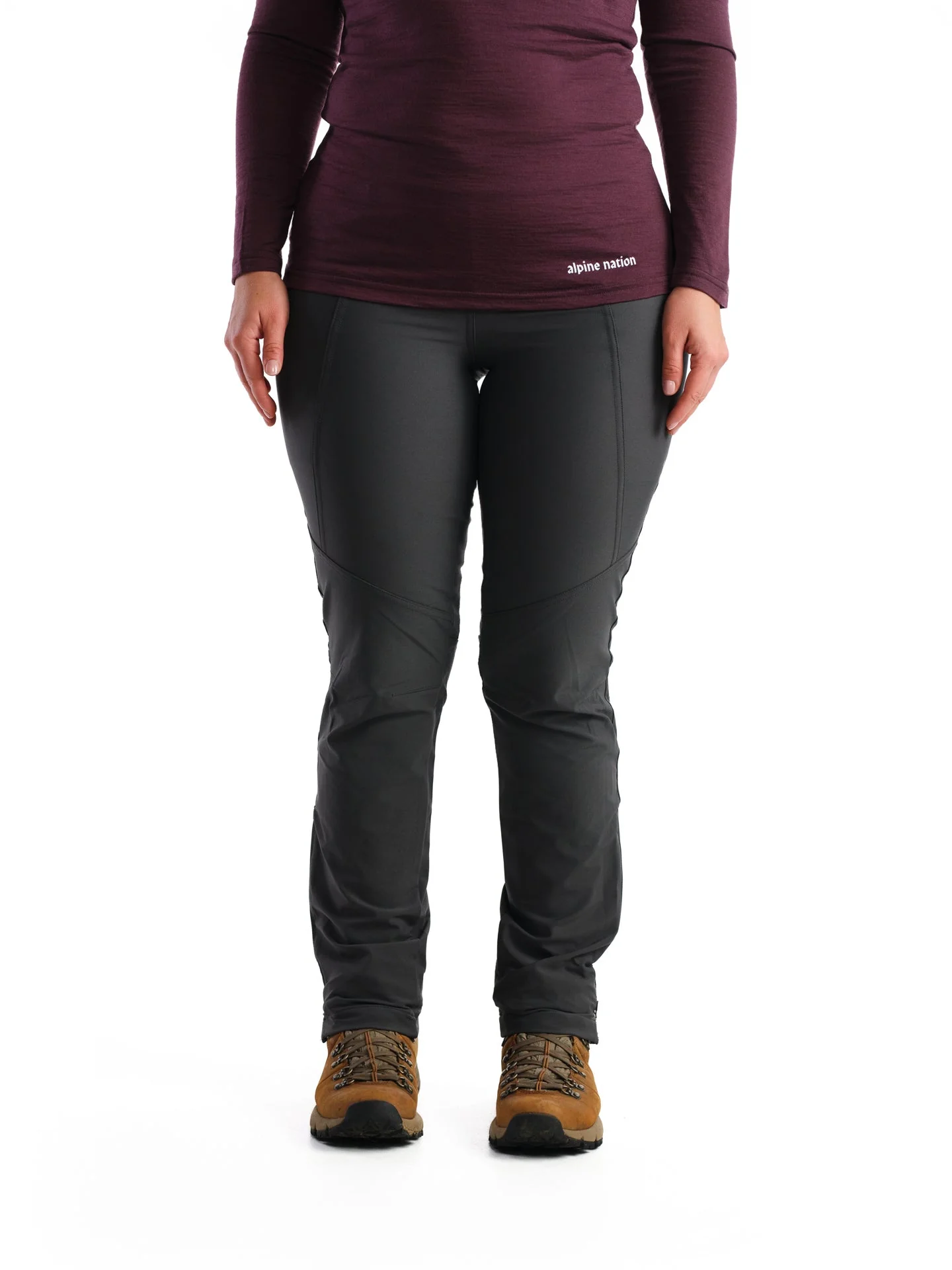 Altitude Pants Carbon Grey - Image 31