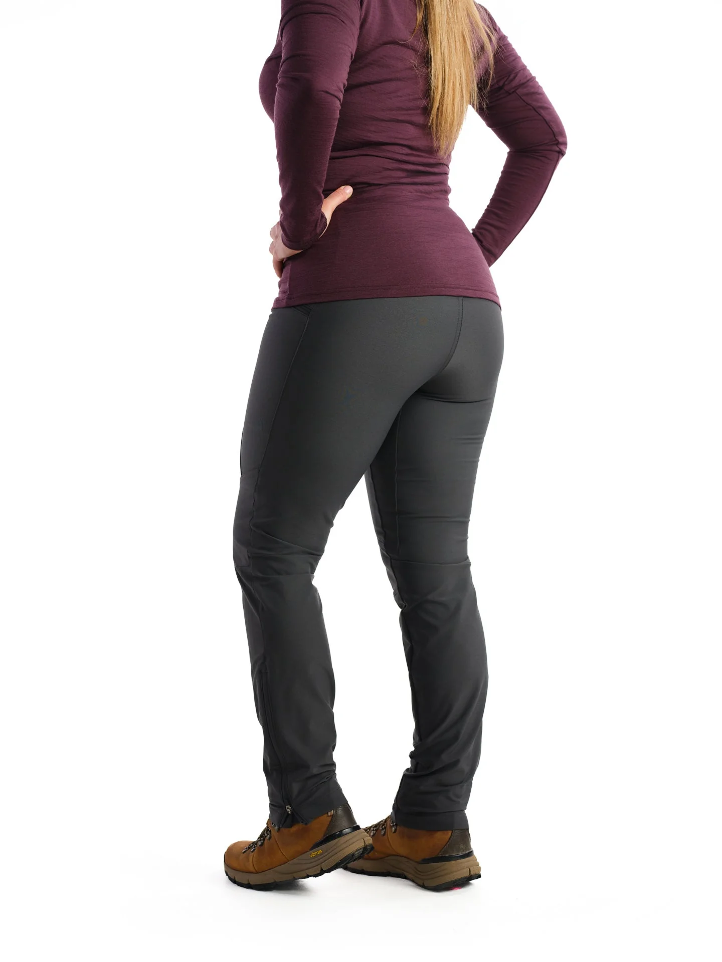 Altitude Pants Carbon Grey - Image 34