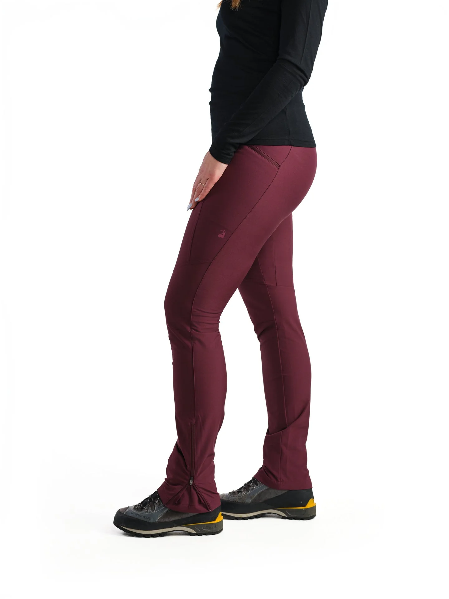 Altitude Pants Carbon Grey - Image 45