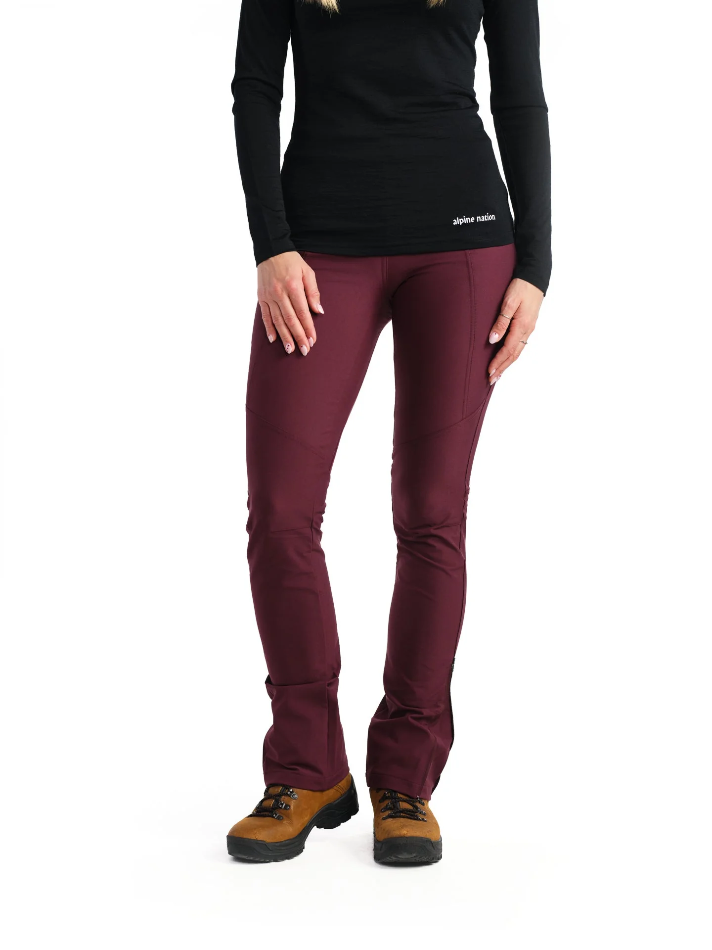 Altitude Pants Carbon Grey - Image 51