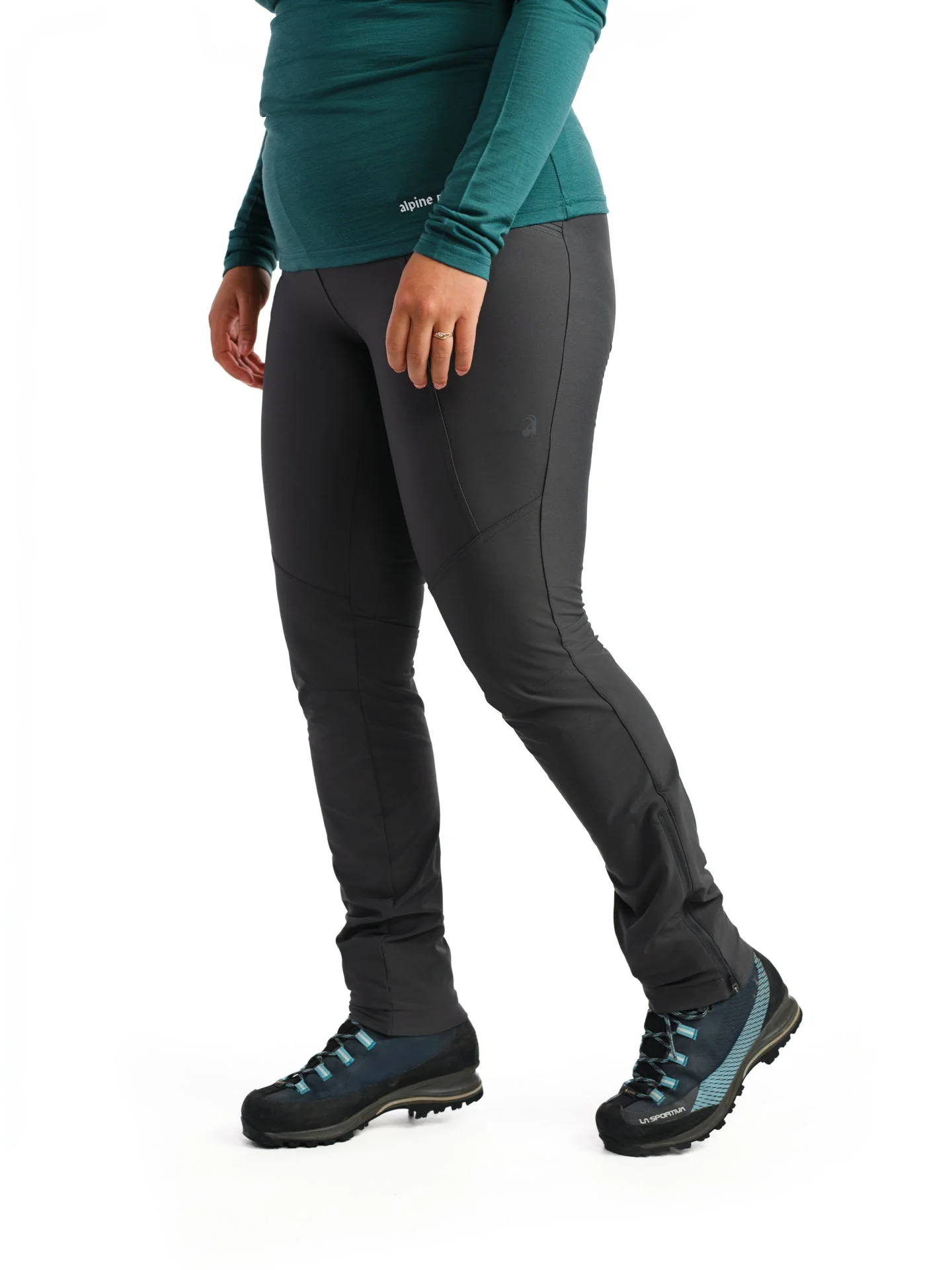 Altitude Pants Carbon Grey - Image 64