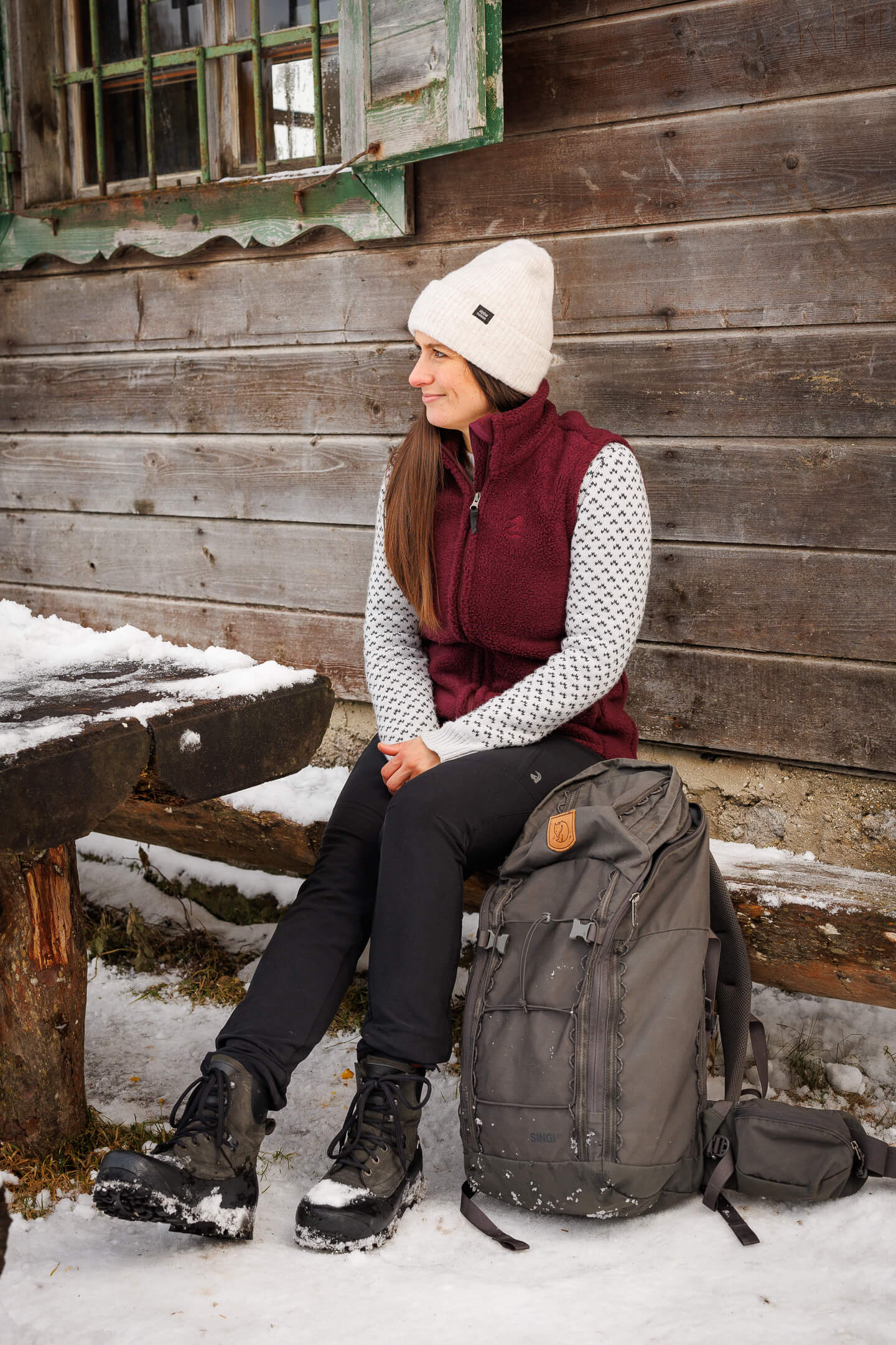 Altitude Pants Eclipse - Tall (+7 cm) - Image 10