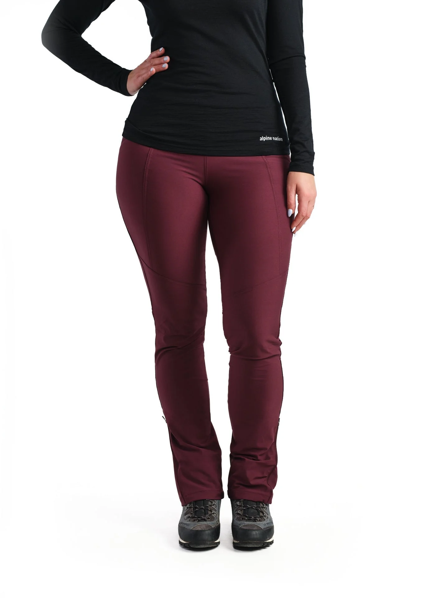 Altitude Pants Emerald - Image 34