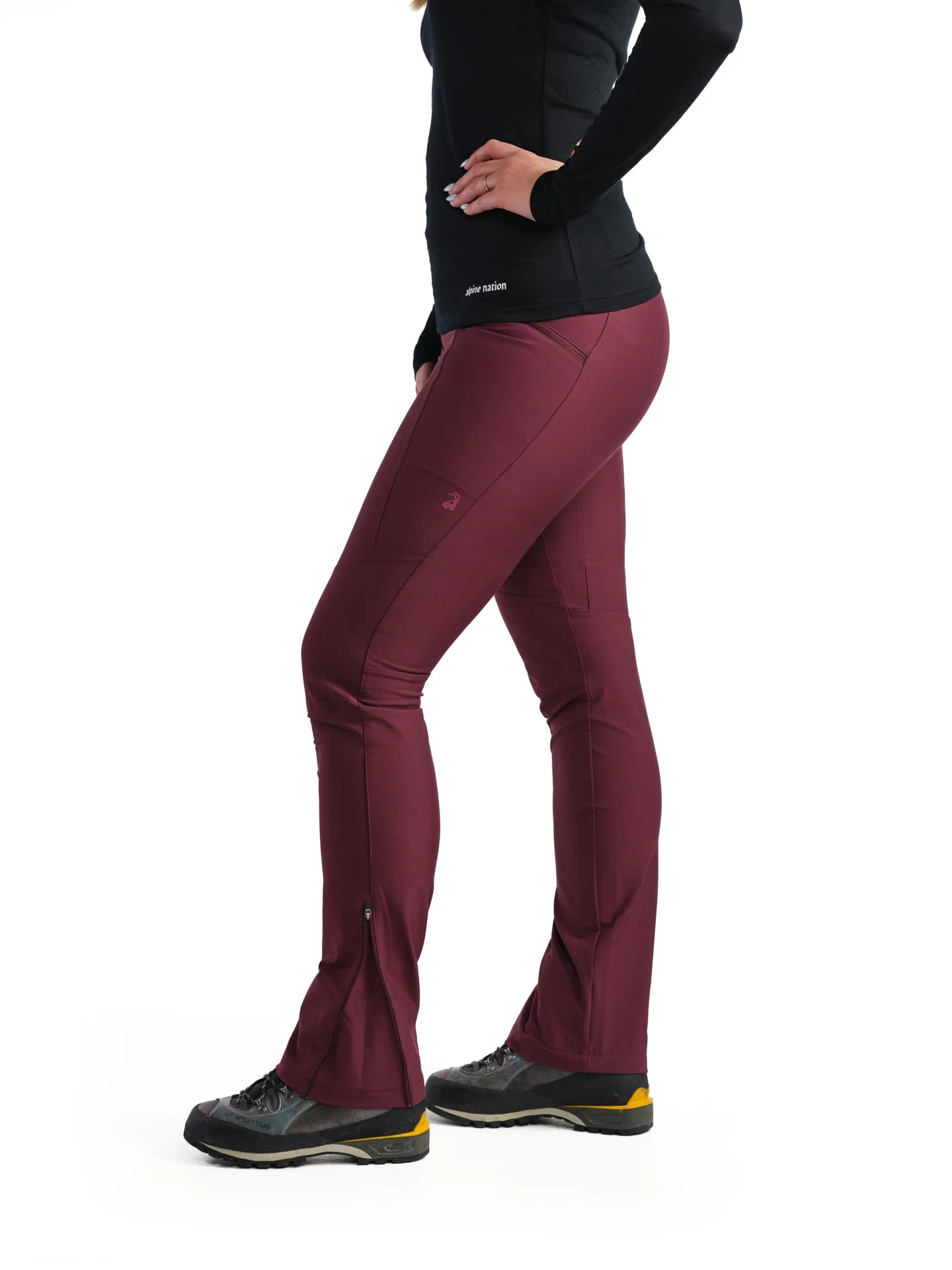 Altitude Pants Emerald - Image 35