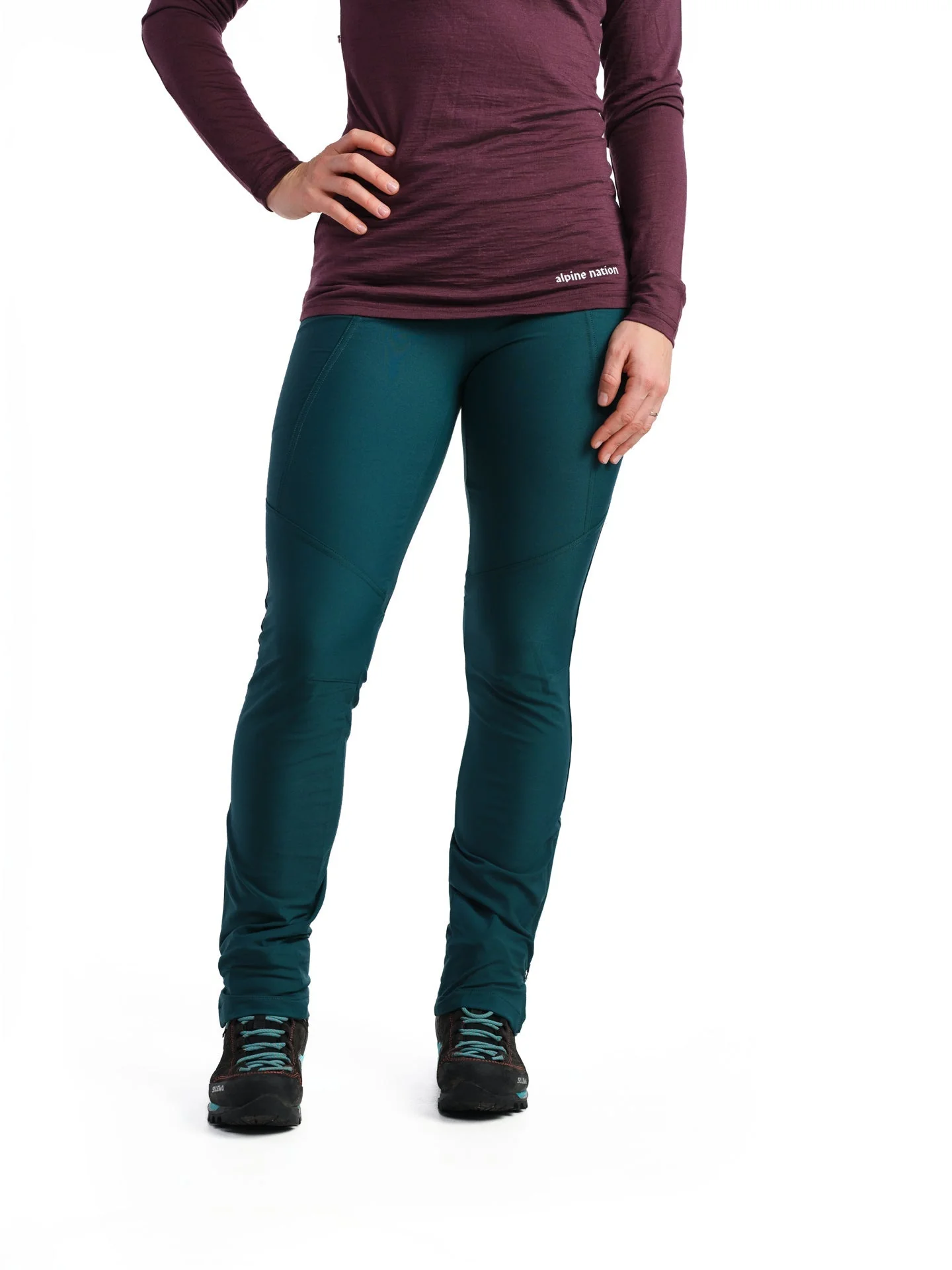 Altitude Pants Emerald - Image 65