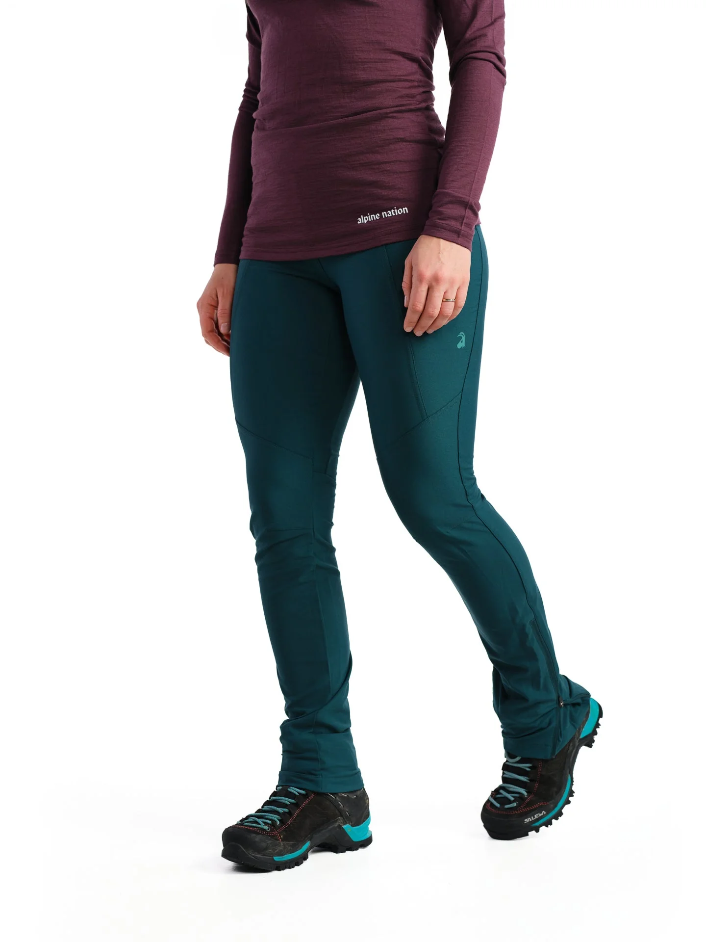 Altitude Pants Emerald - Image 69