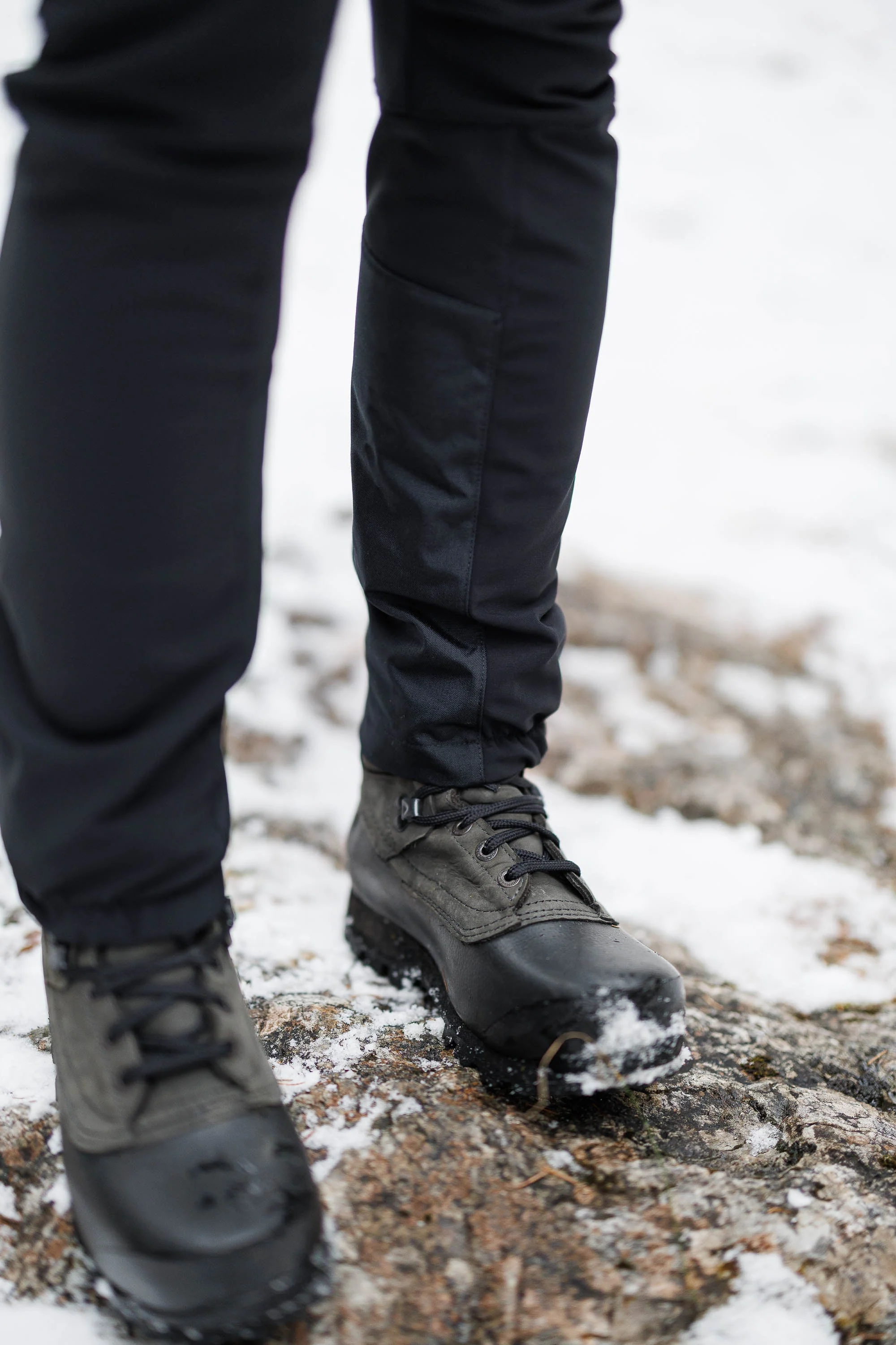 APEX Winter Pocket Leggings Blackout - Image 12