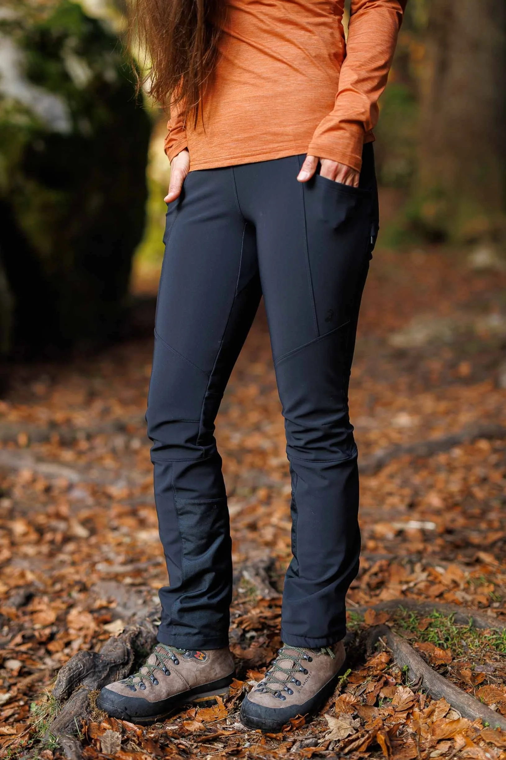 APEX Winter Pocket Leggings Blackout - Image 14