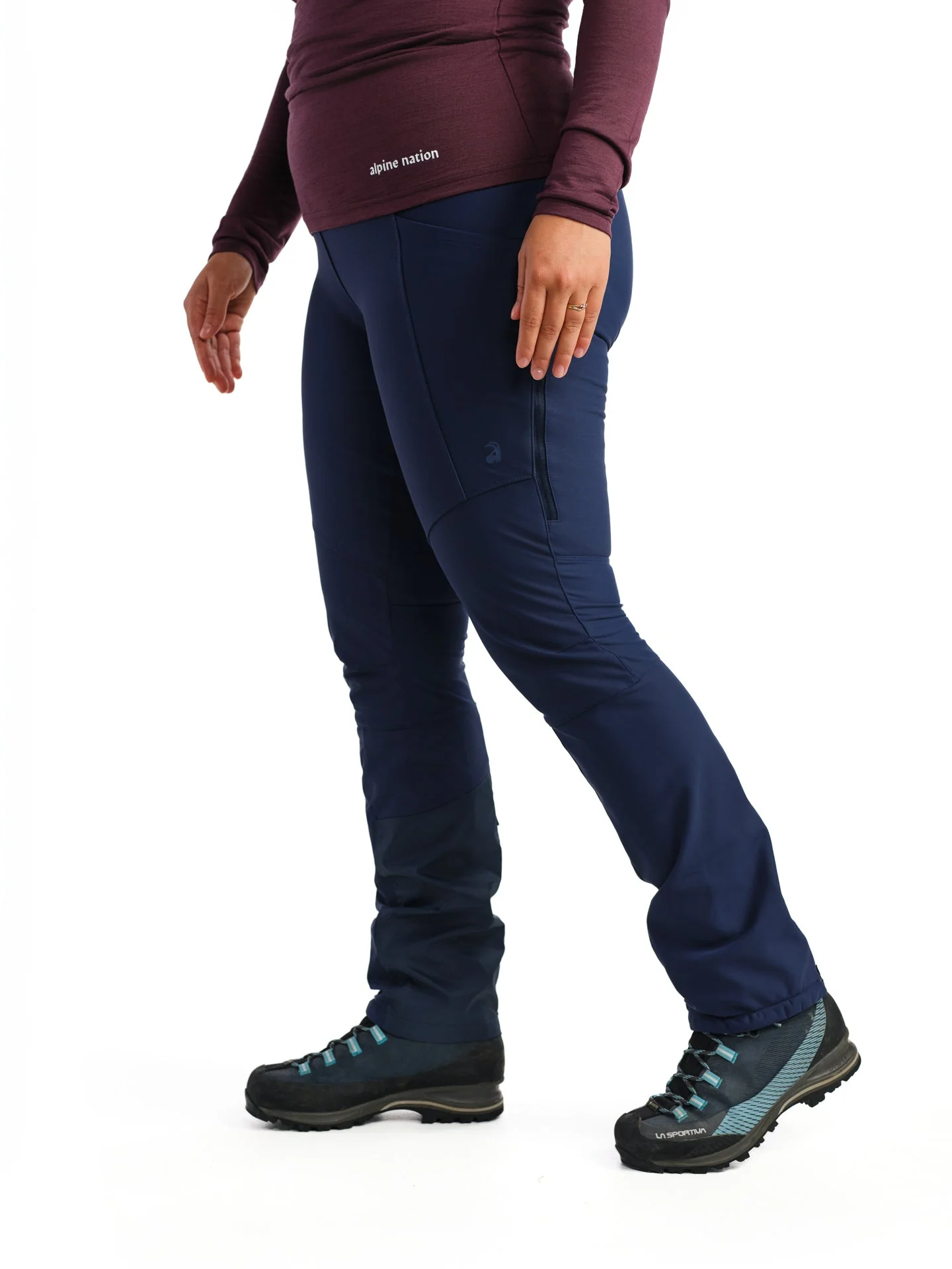 APEX Winter Pocket Leggings Eclipse - Image 16