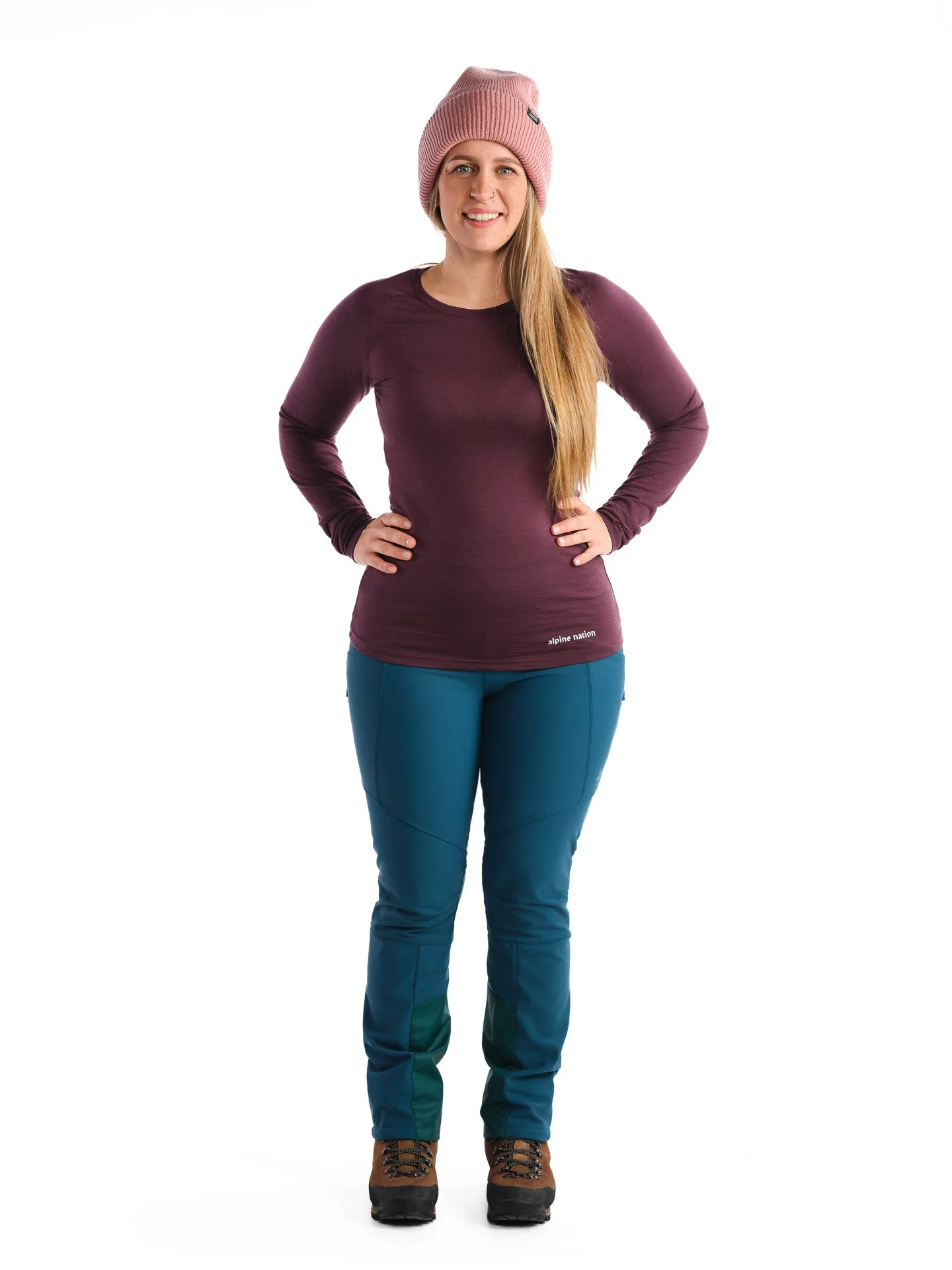 APEX Winter Pocket Leggings Eclipse - Image 18