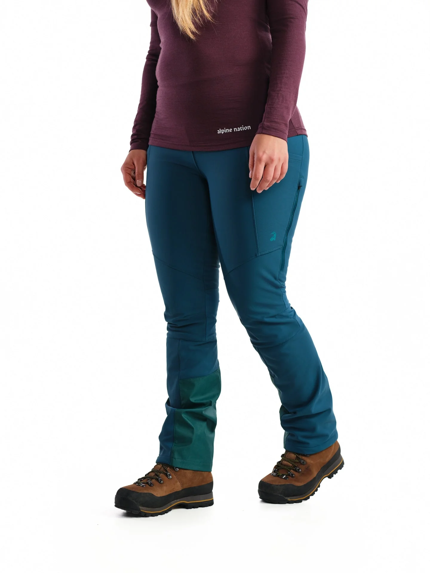 APEX Winter Pocket Leggings Eclipse - Image 20