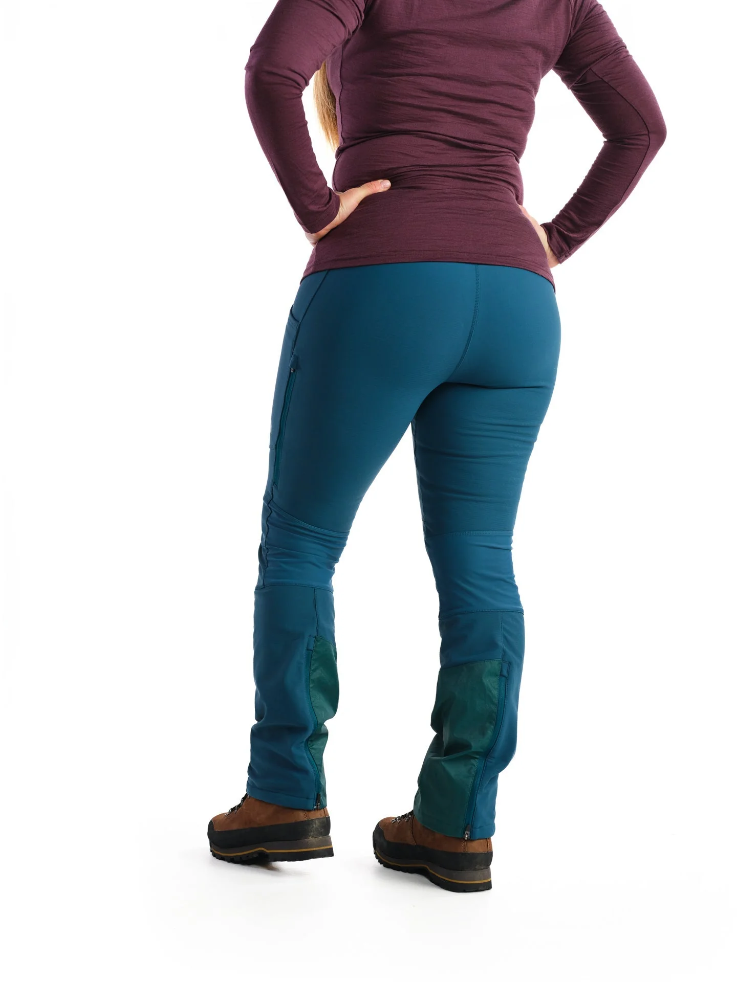 APEX Winter Pocket Leggings Eclipse - Image 21