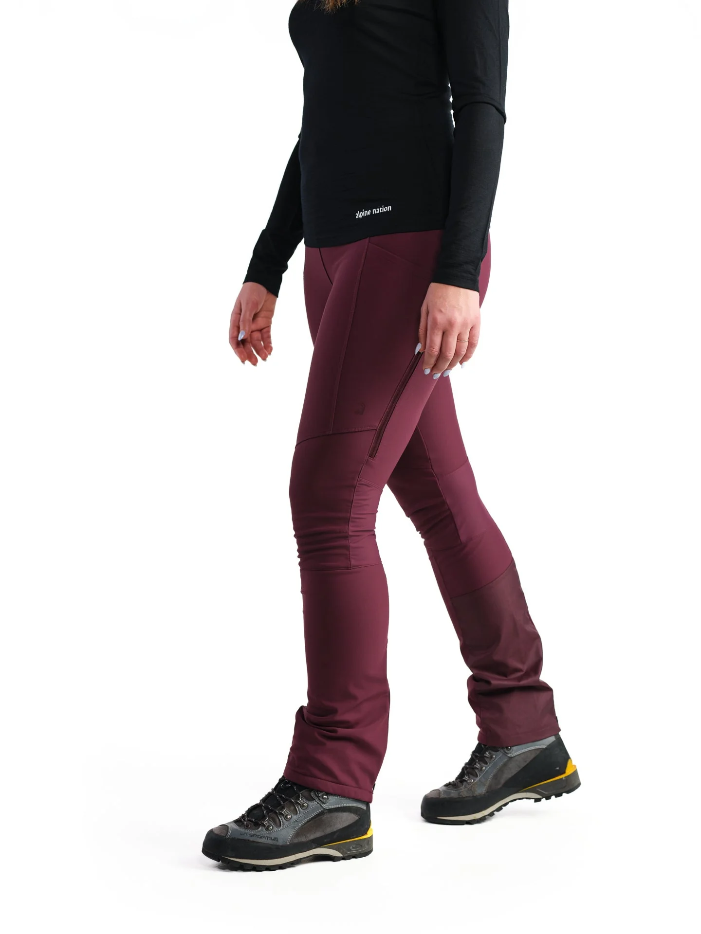 APEX Winter Pocket Leggings Eclipse - Image 32