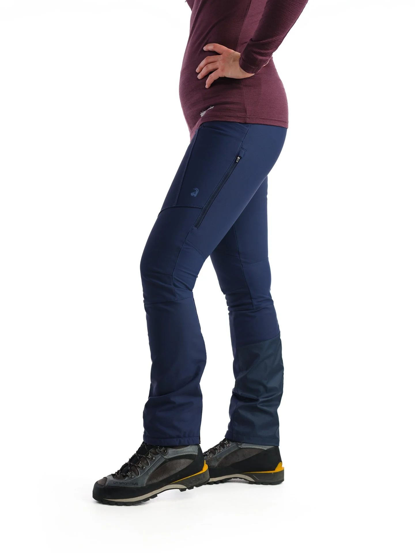 APEX Winter Pocket Leggings Eclipse - Image 38