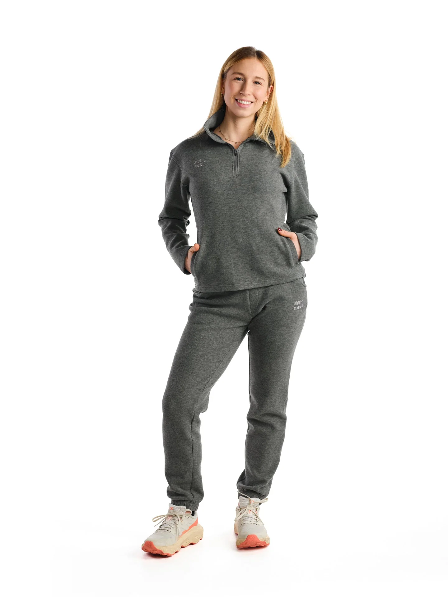 Apres Joggers - Slate - Image 14