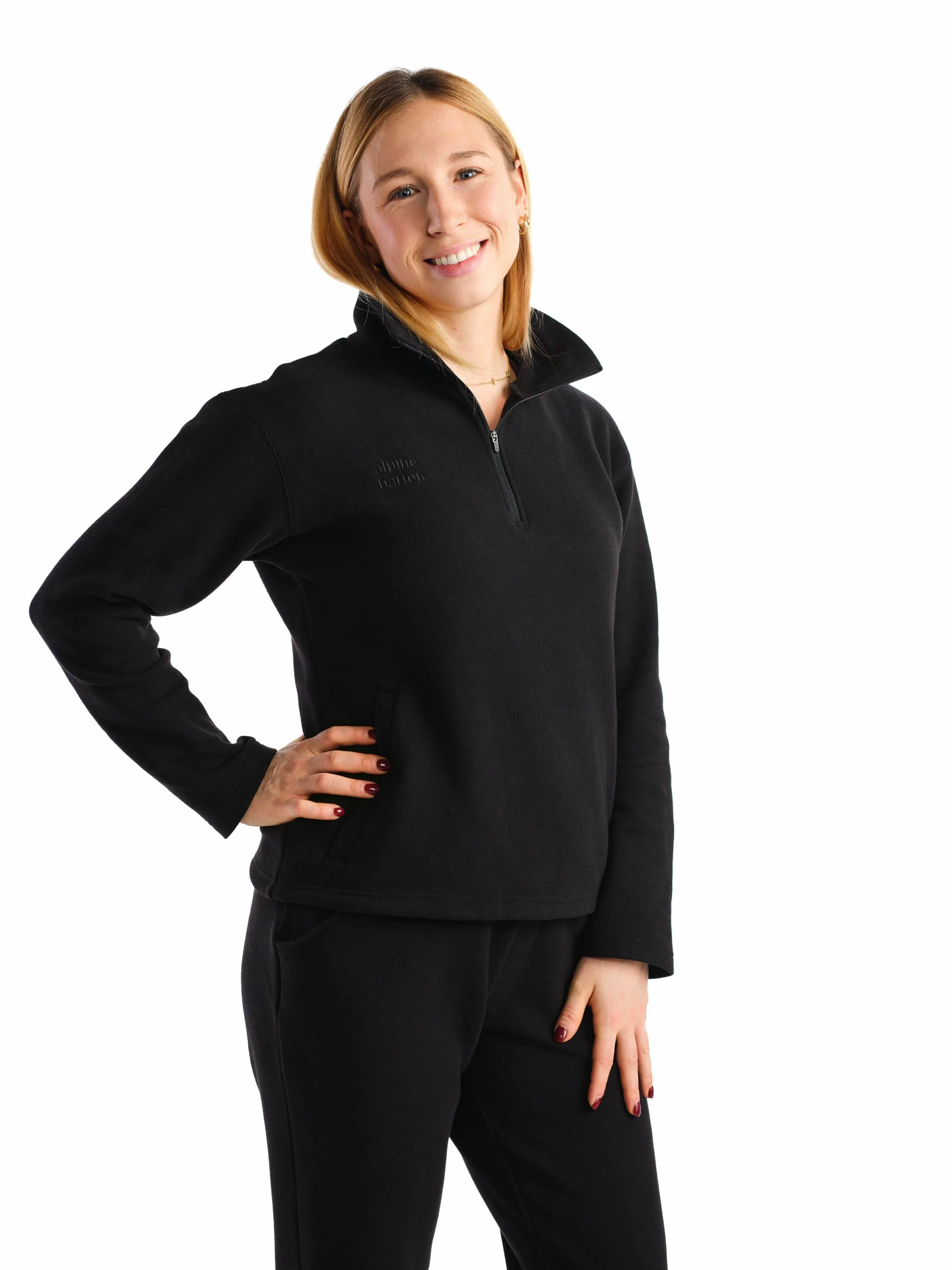 Apres Sweater - Blackout - Image 9
