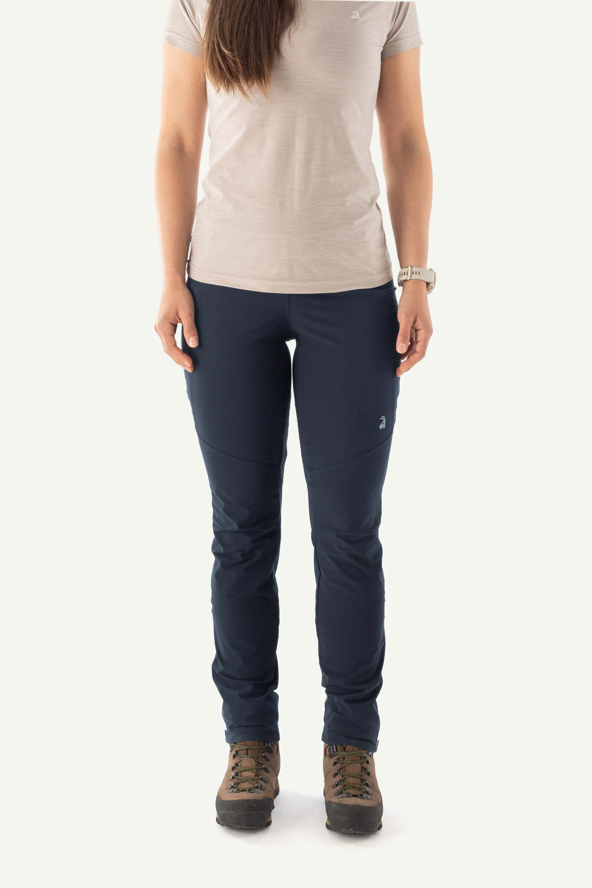 Ascent Hiking Pants Night Blue DWR - Image 12