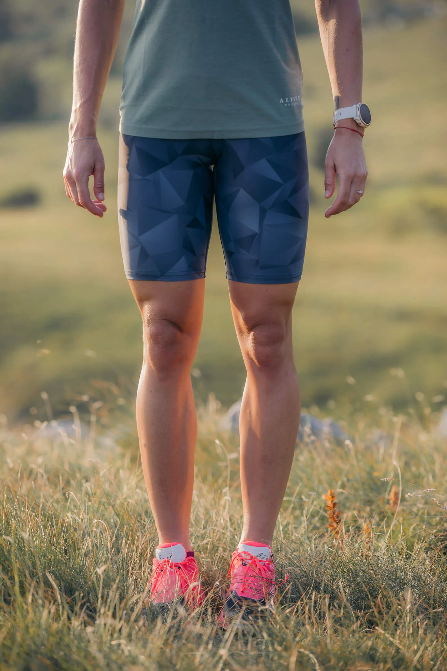 Biker Shorts Granite - Image 5