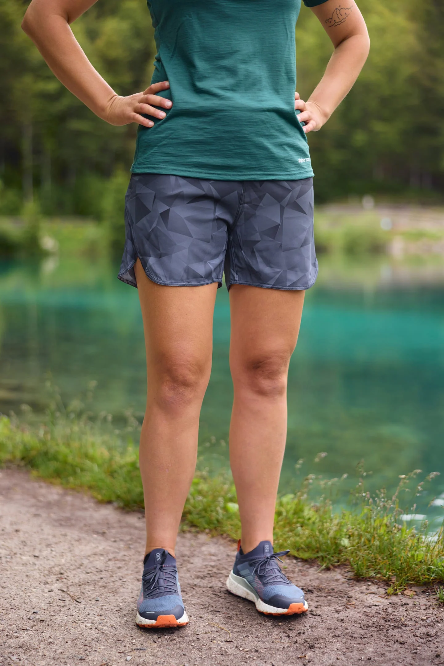 Breeze Shorts Granite - Image 3