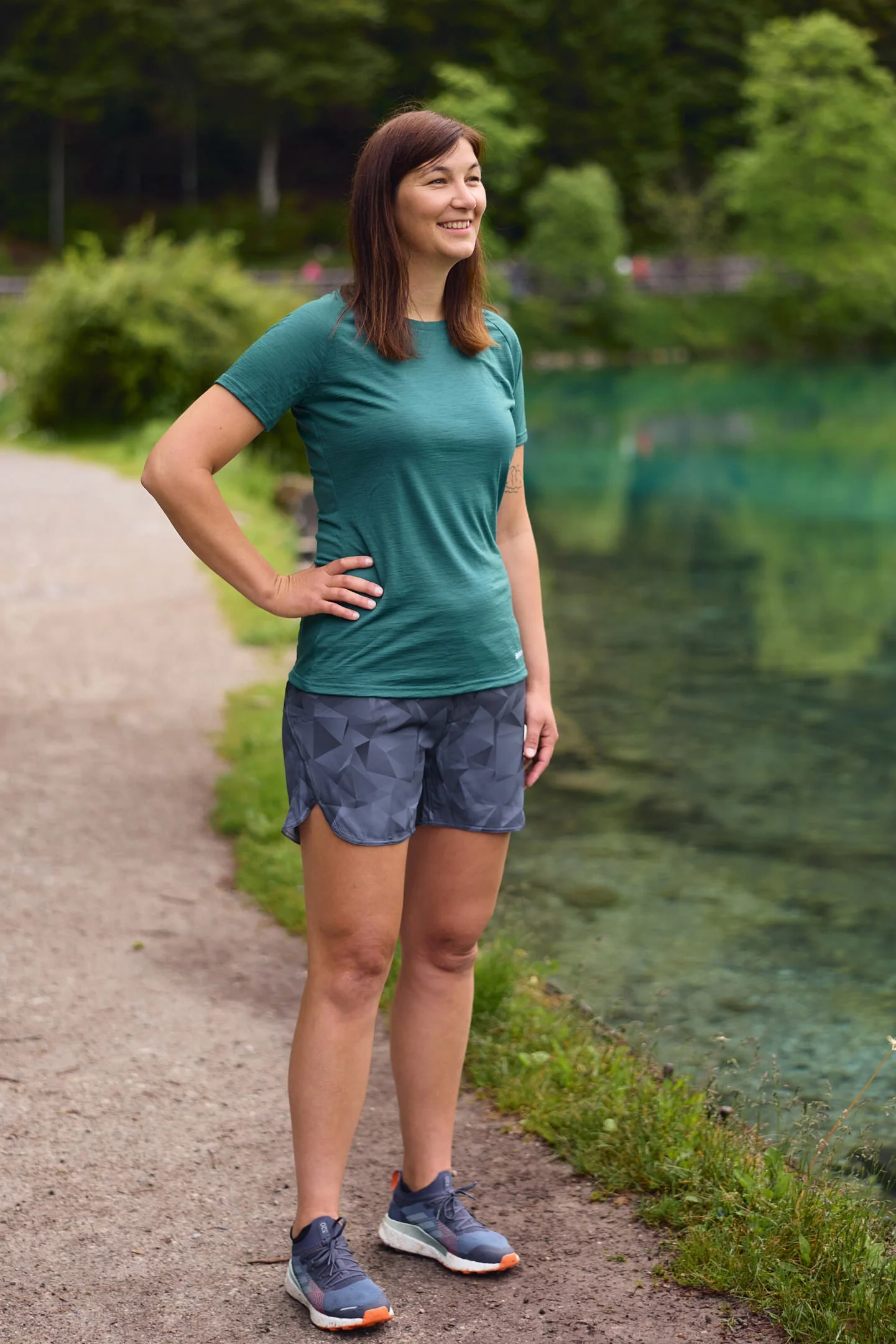 Breeze Shorts Granite - Image 5