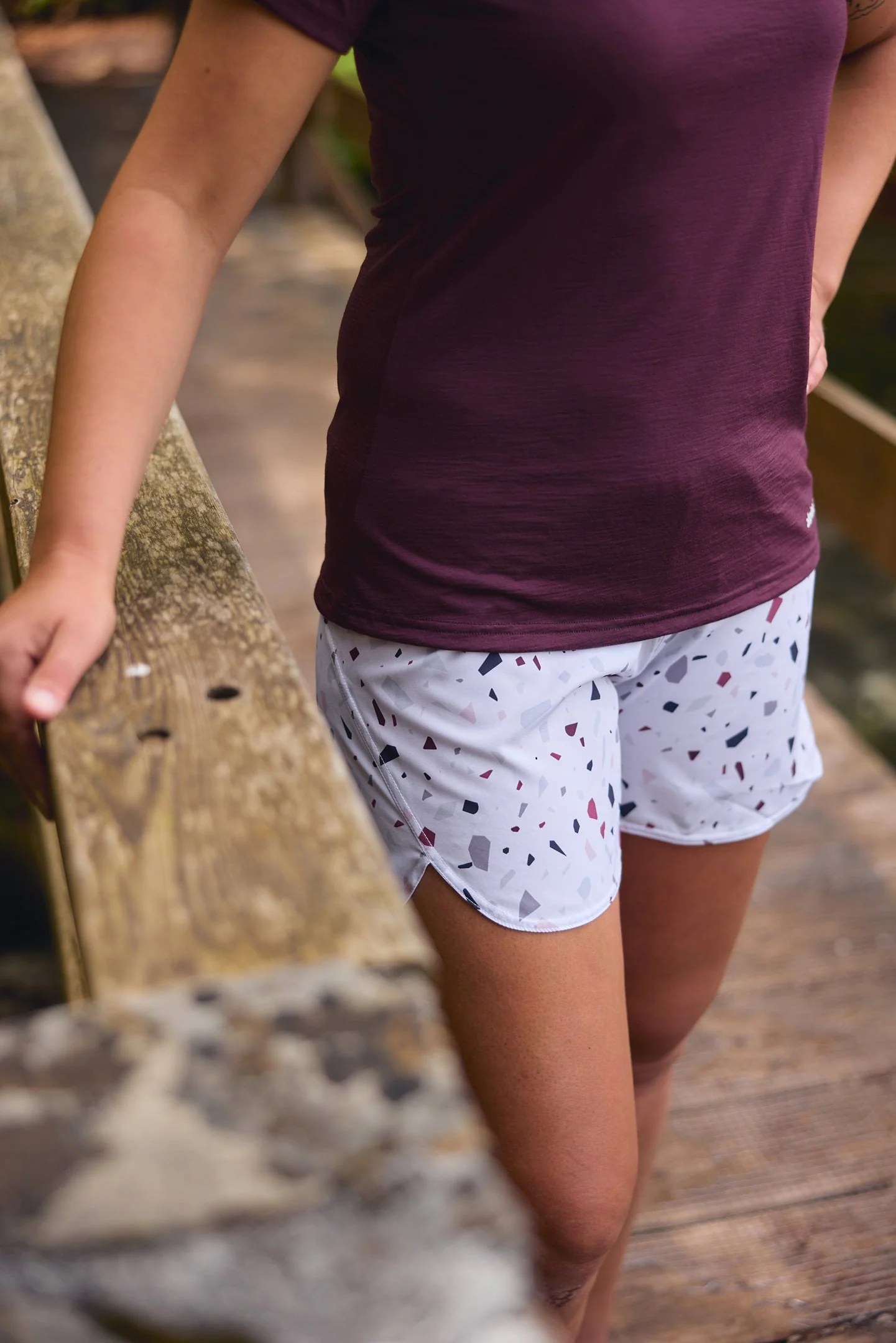 Breeze Shorts Summer Haze - Image 3