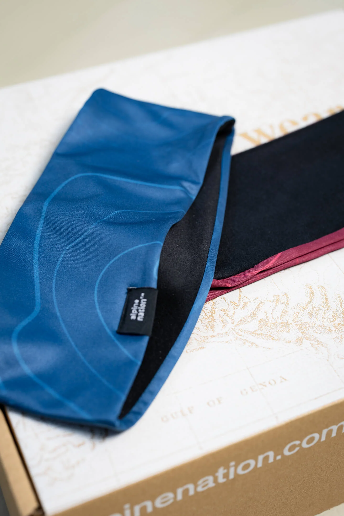 Elevate Headband Blue Horizon - Image 5
