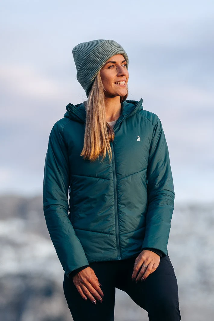 Elevate Insulated Jacket - Spruce - Image 4