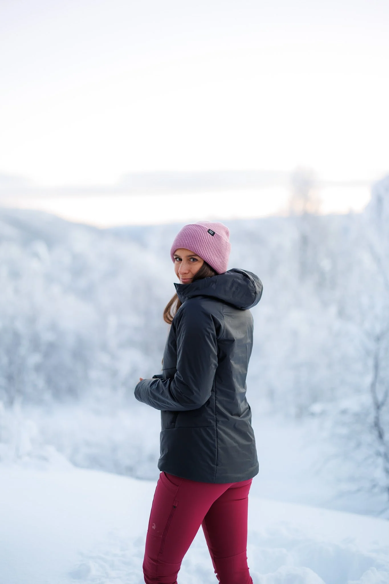 Elevate Insulated Jacket - Eclipse - Image 6