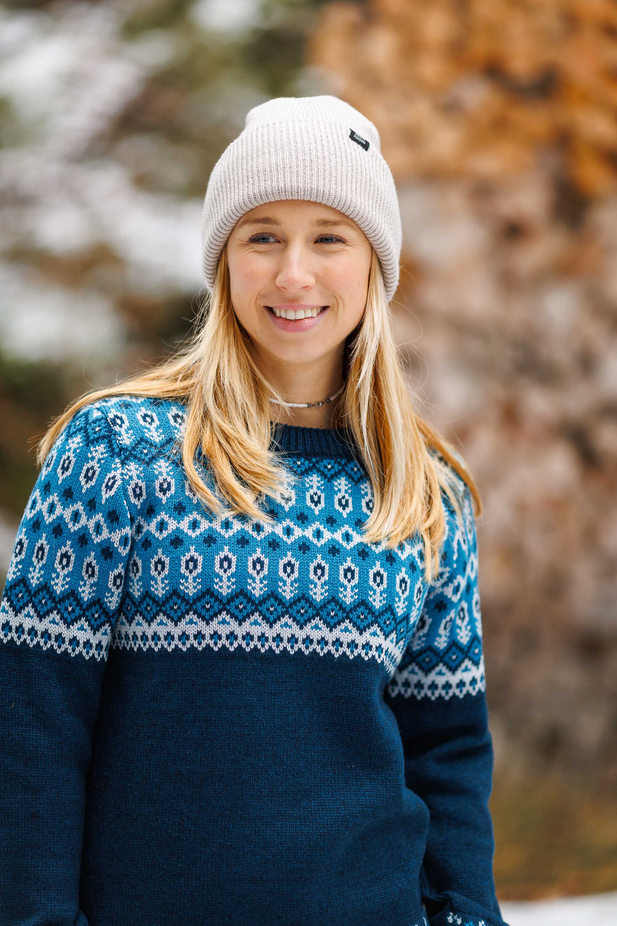 Explorer Beanie - Ash - Image 3