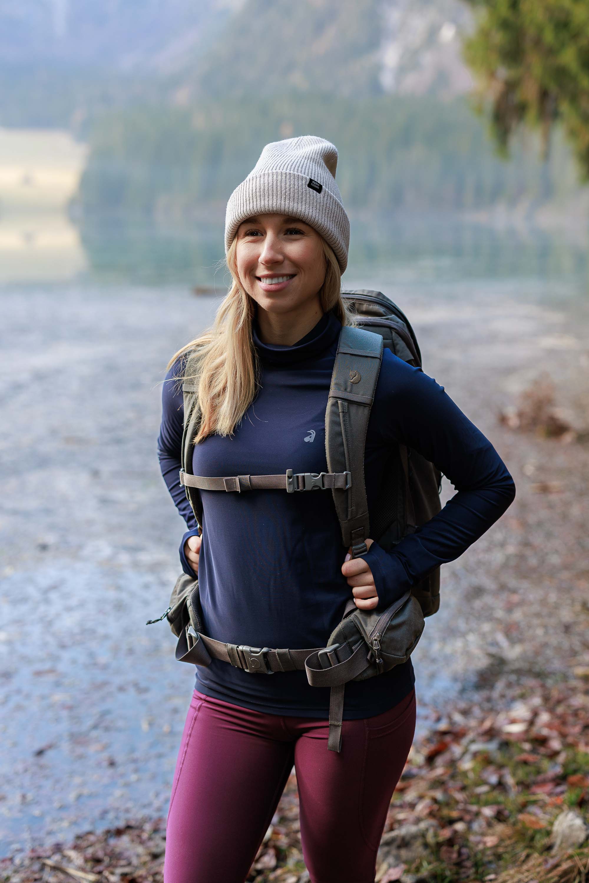 Explorer Beanie - Ash - Image 5