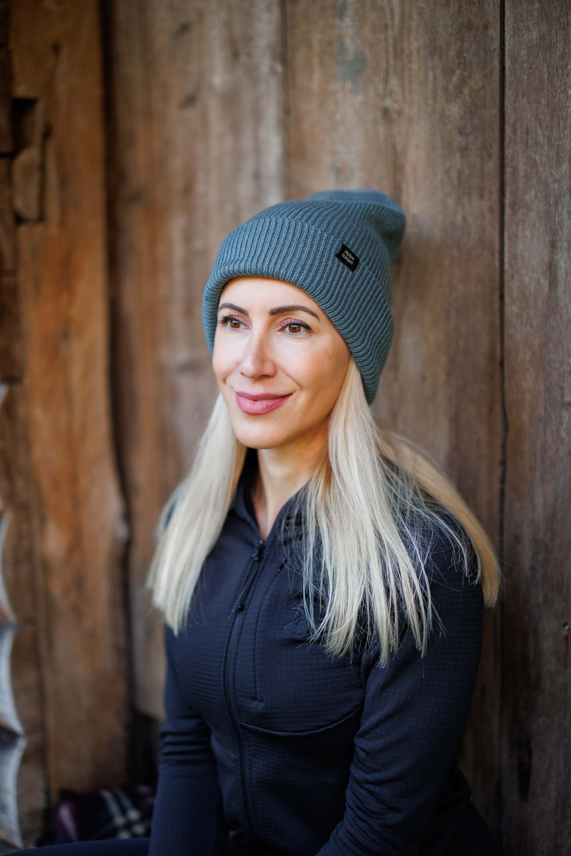 Explorer Beanie - Mist - Image 4