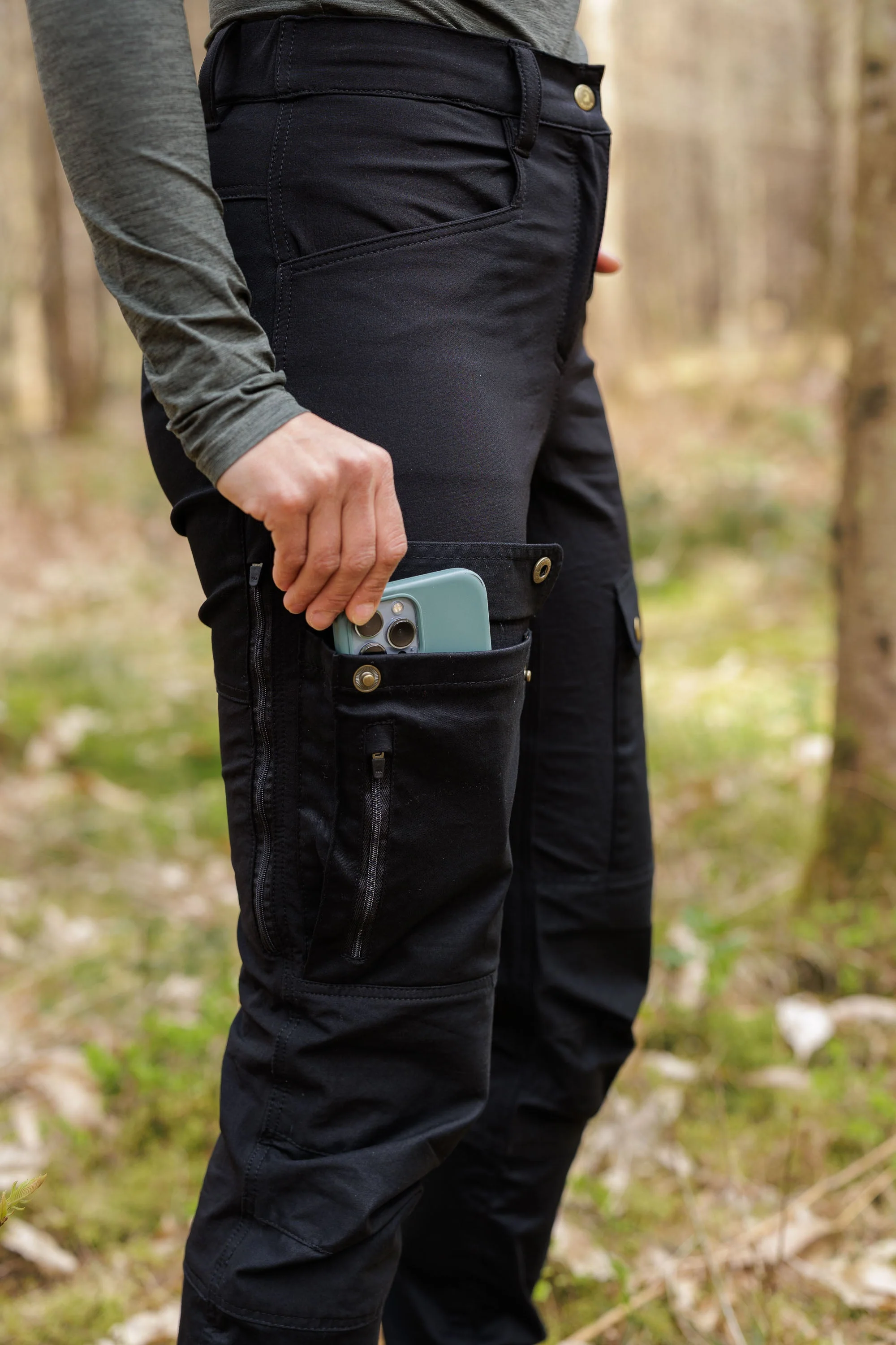 Explorer Hiking Pants - Eclipse - Image 10
