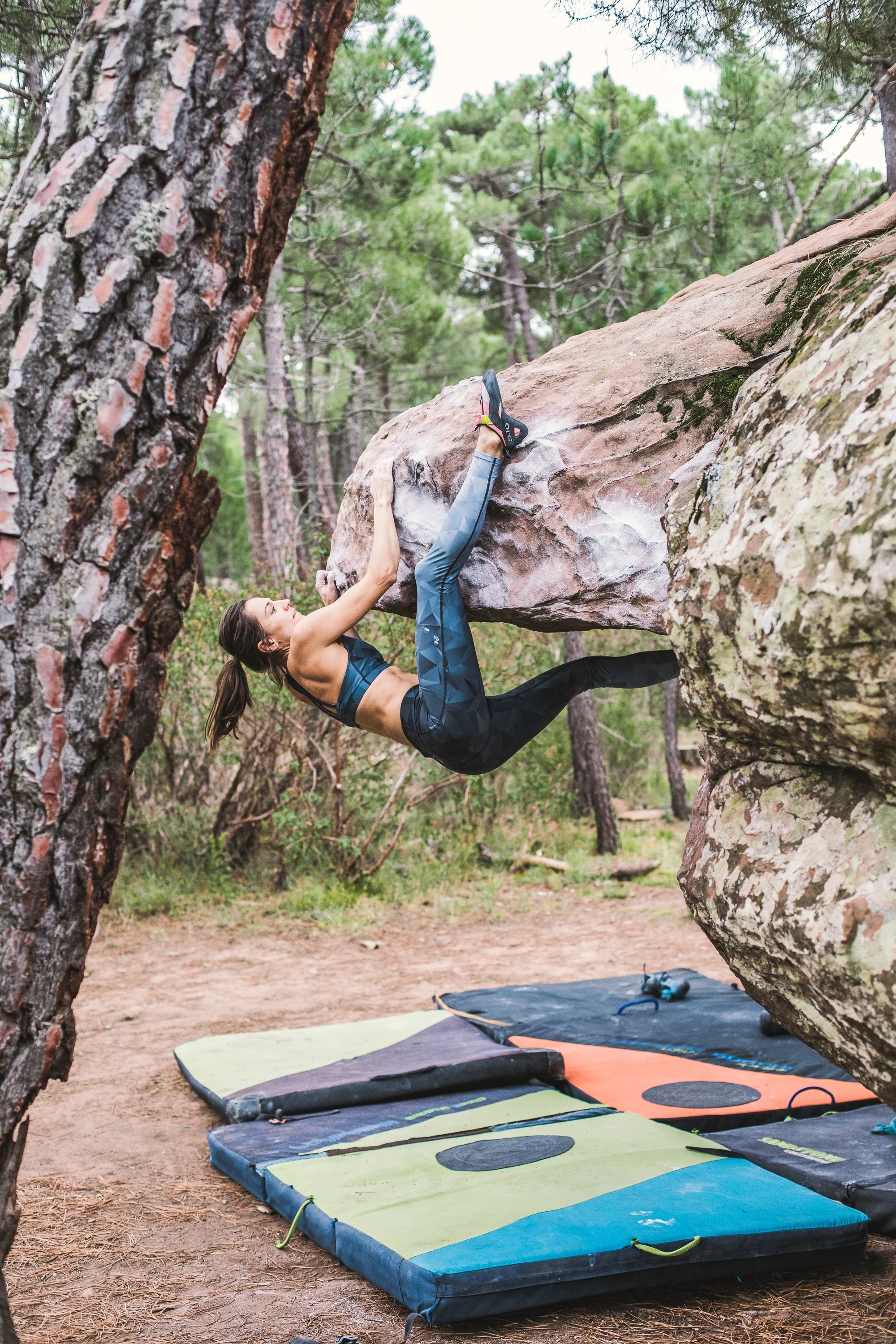 Hiker Leggings Granite - Image 10