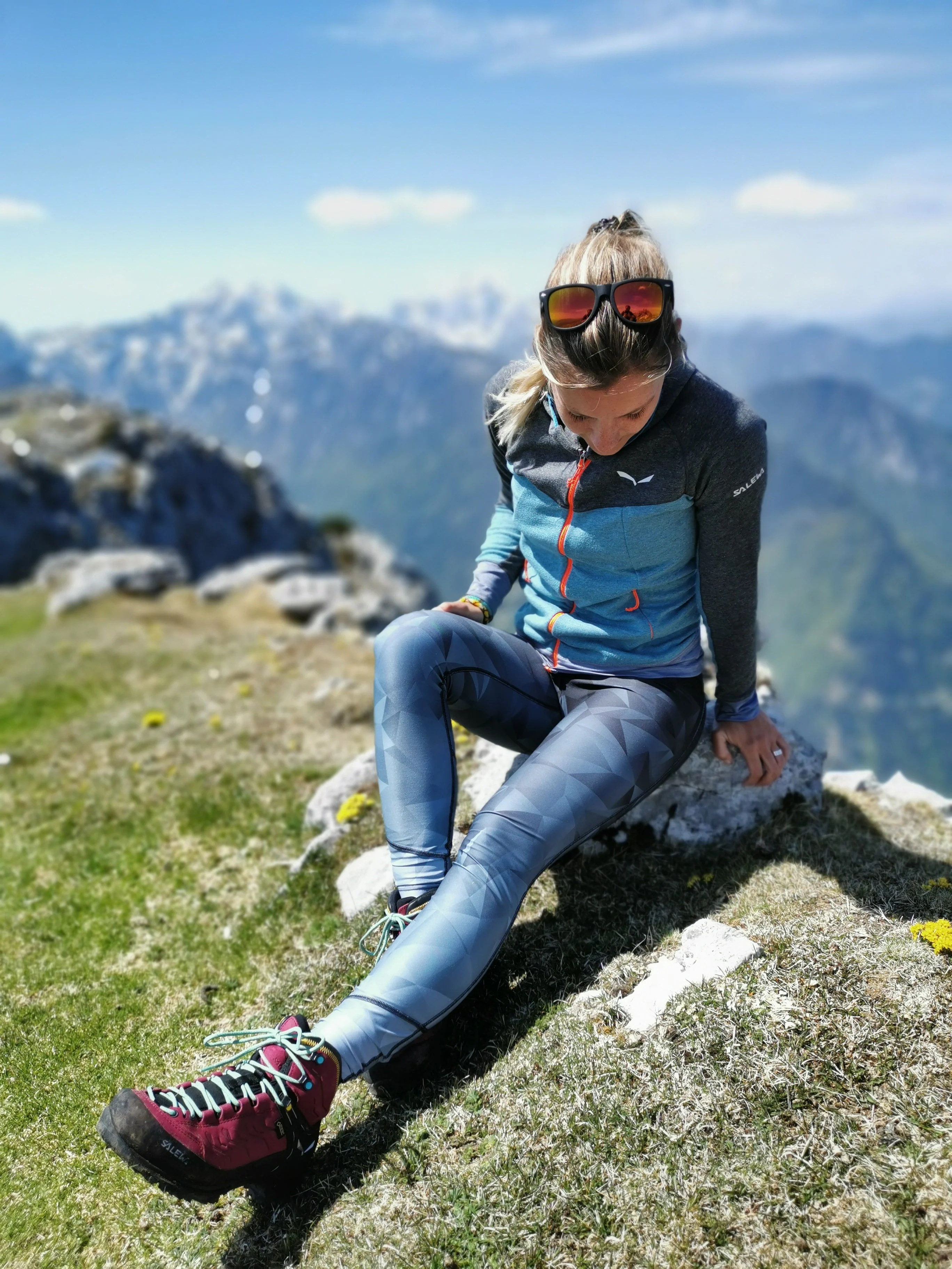 Hiker Leggings Granite - Image 9