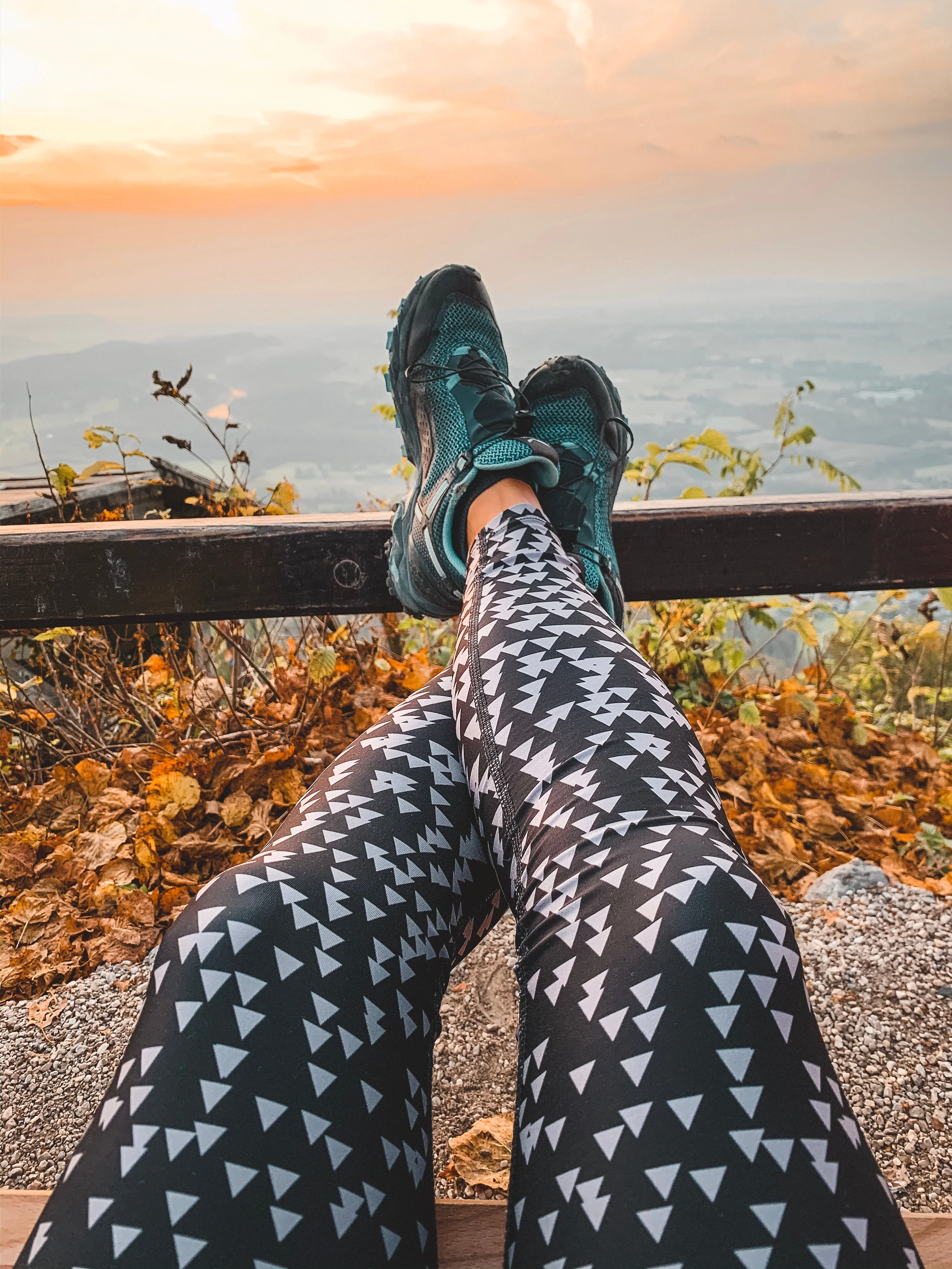 Hiker Leggings Milky Way - Image 11
