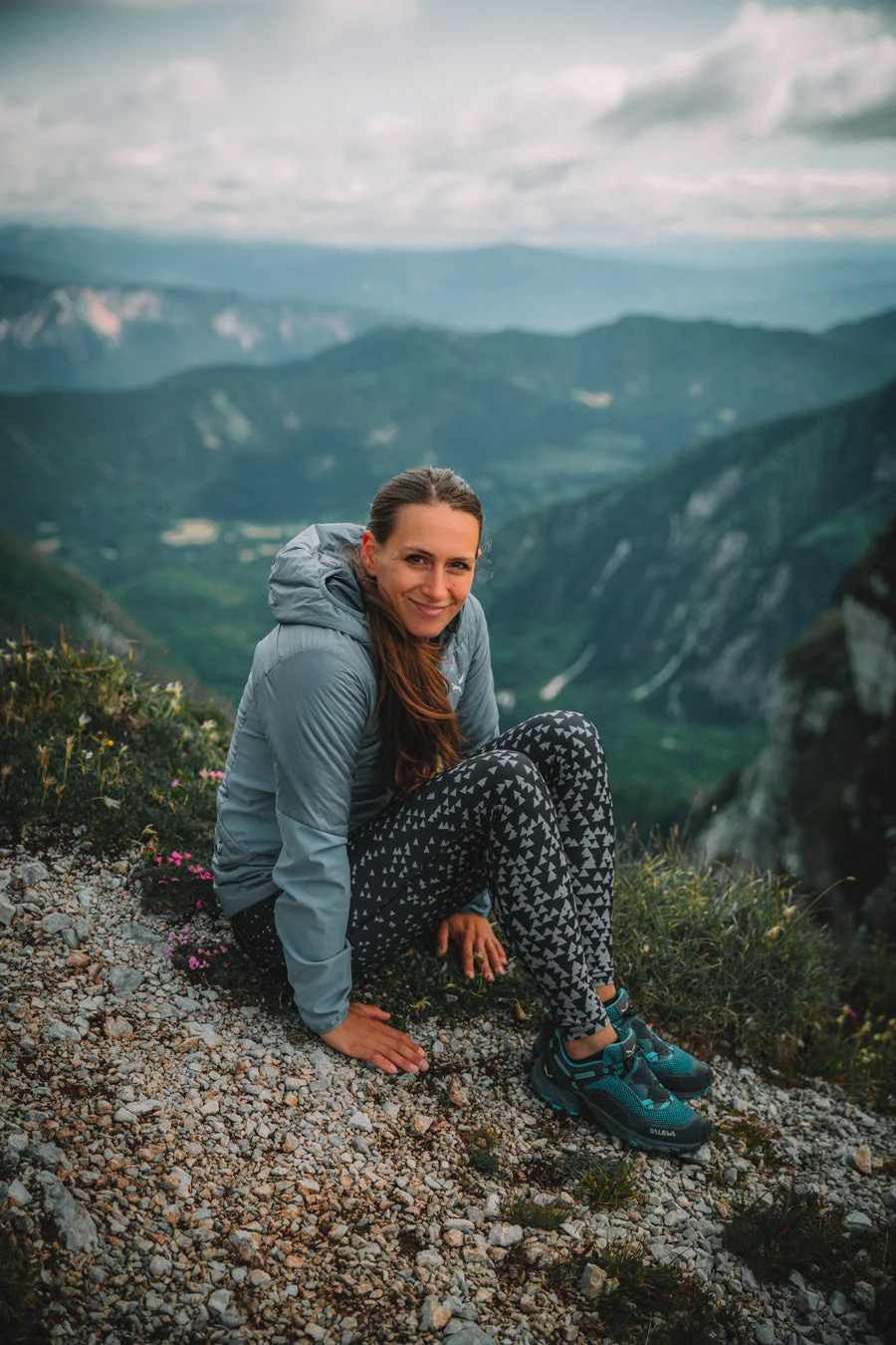 Hiker Leggings Milky Way - Image 13
