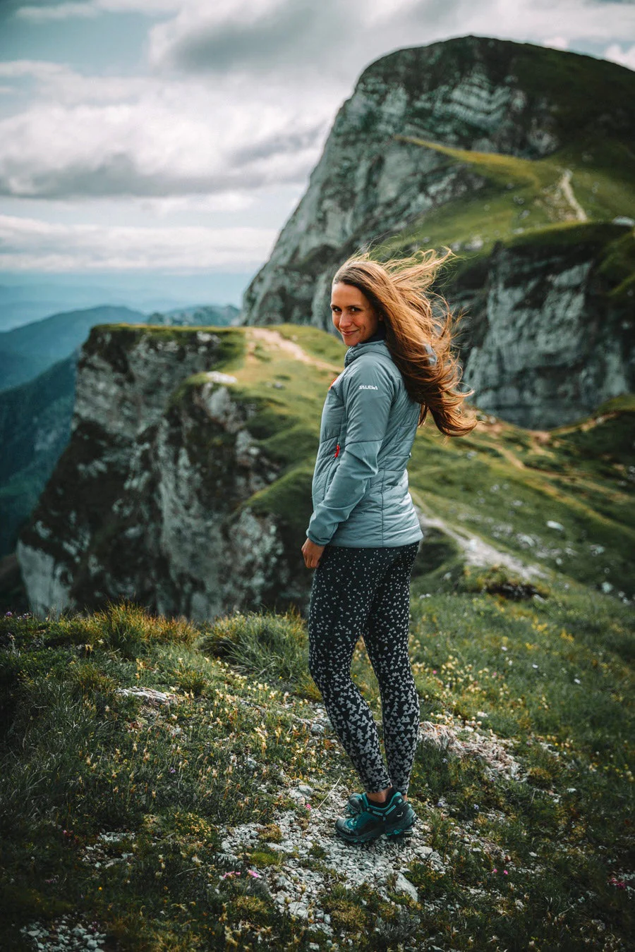 Hiker Leggings Milky Way - Image 6