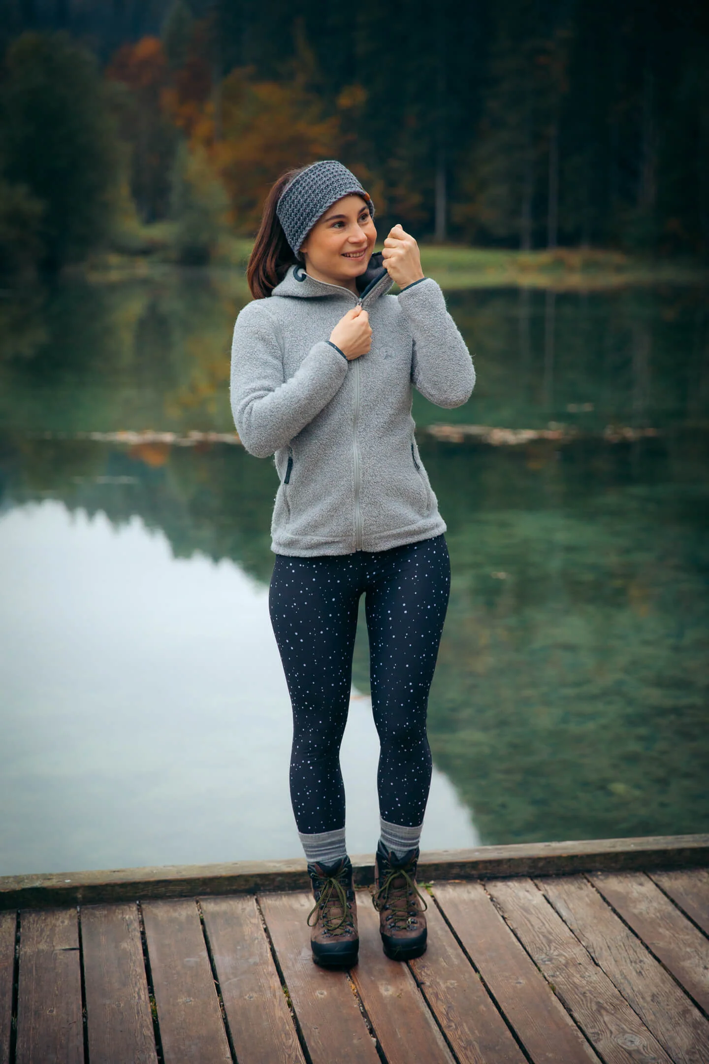 Hiker Leggings Stardust - Image 3