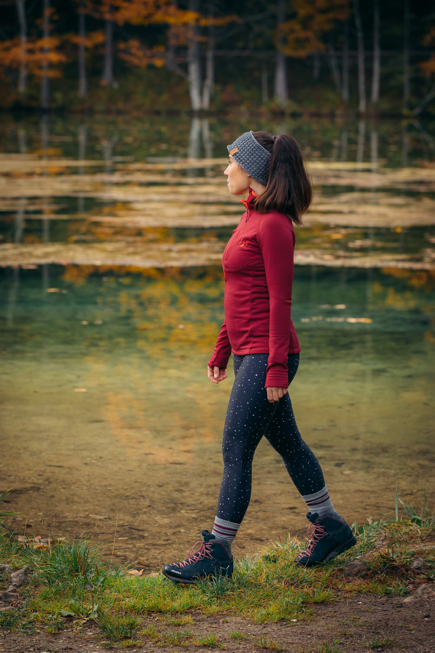 Hiker Leggings Stardust - Image 5