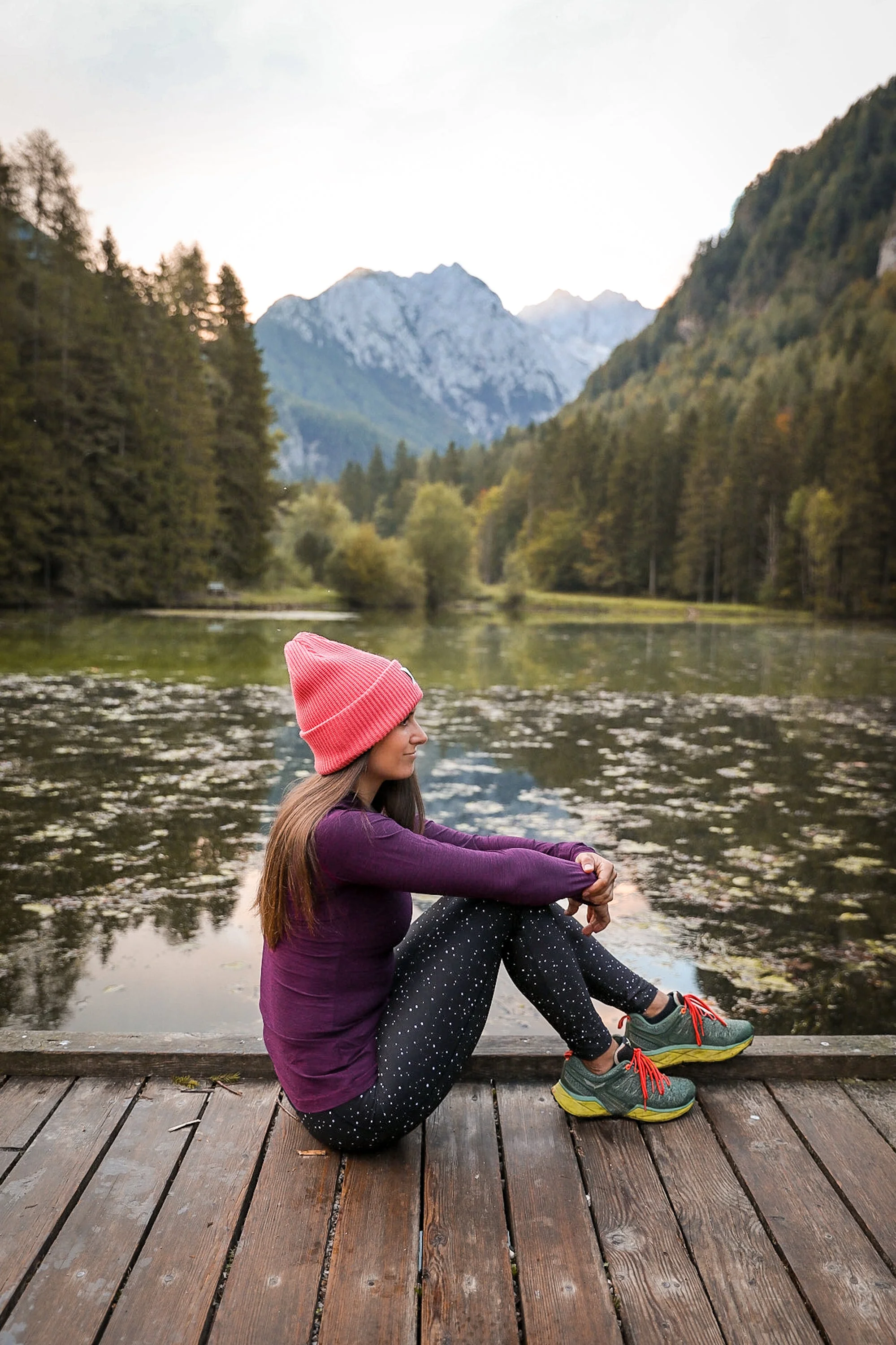 Hiker Leggings Stardust - Image 9