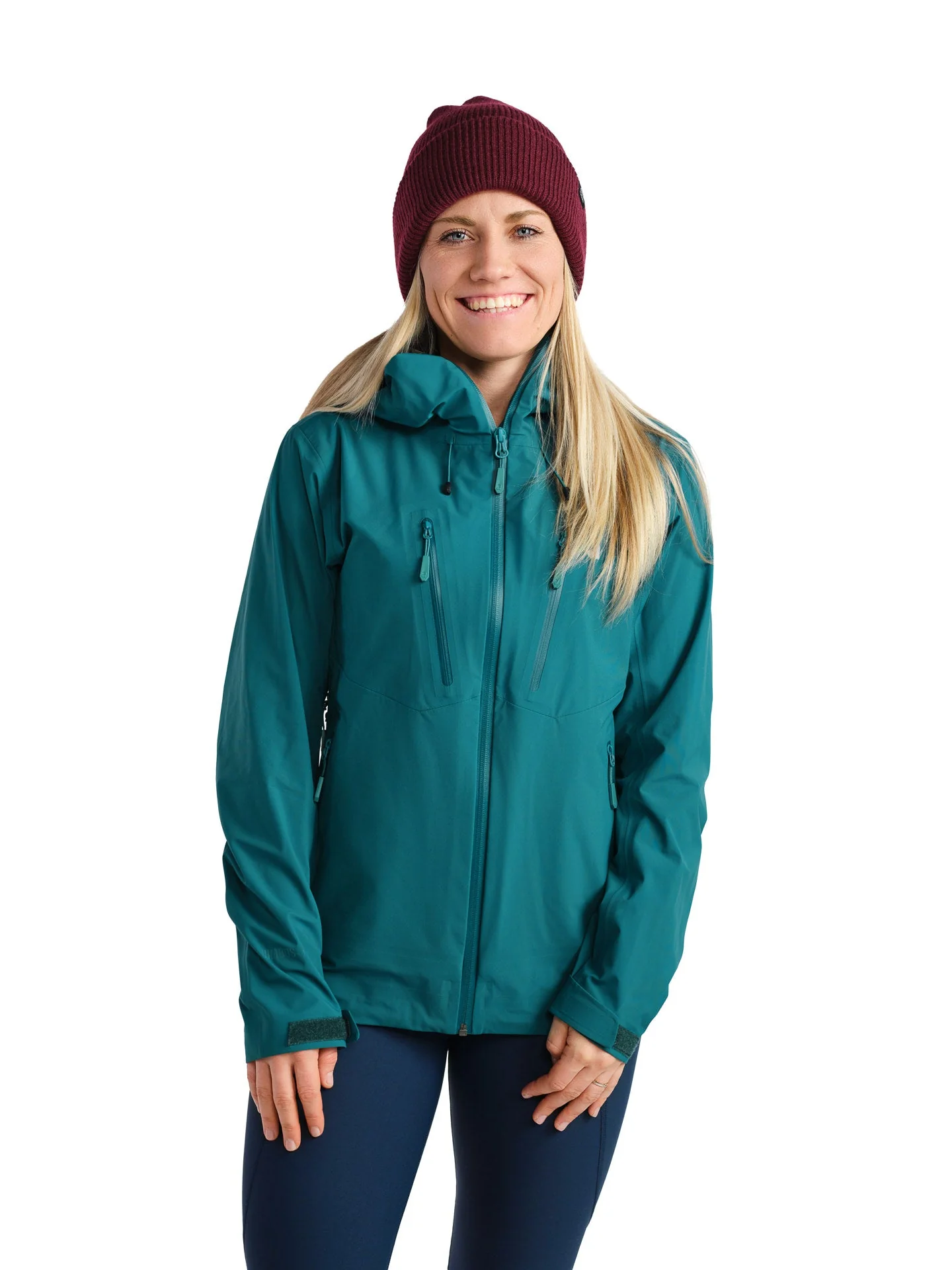 Nimbus Shell Jacket - Glacier - Image 9