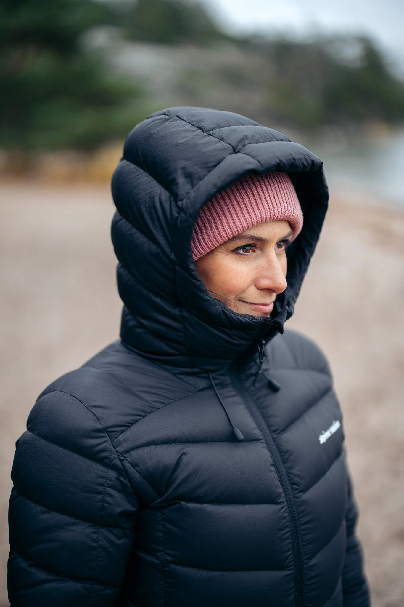 Nordwyn Down Jacket - Eclipse - Image 16