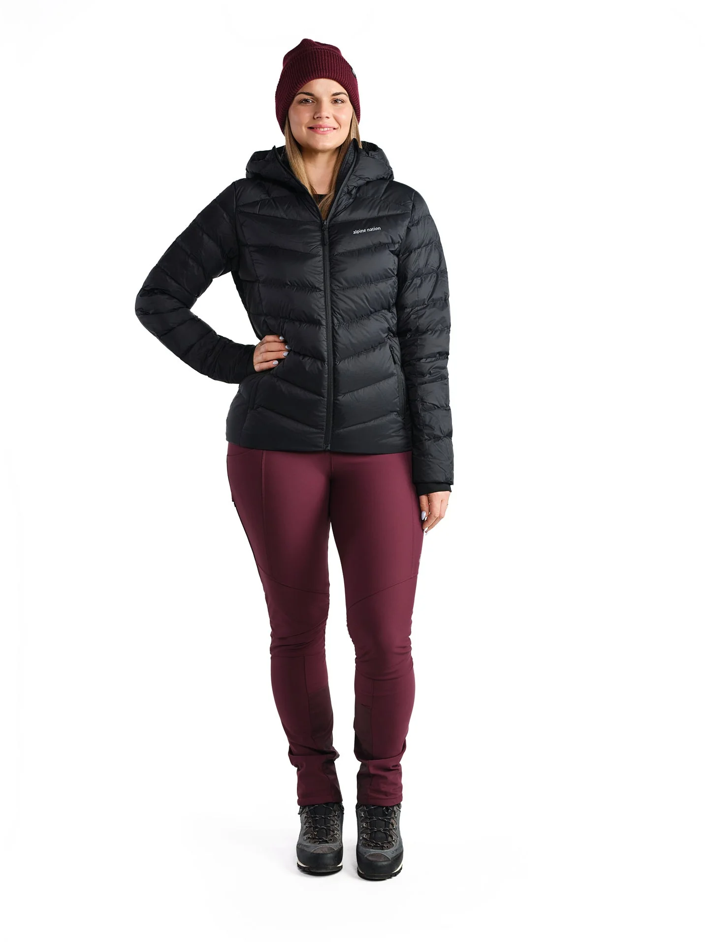 Nordwyn Down Jacket - Eclipse - Image 37