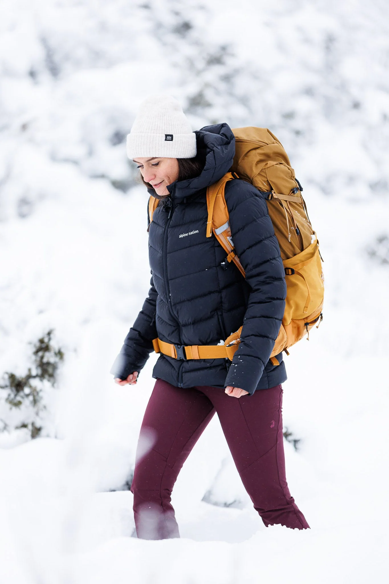 Nordwyn Down Jacket - Eclipse - Image 4